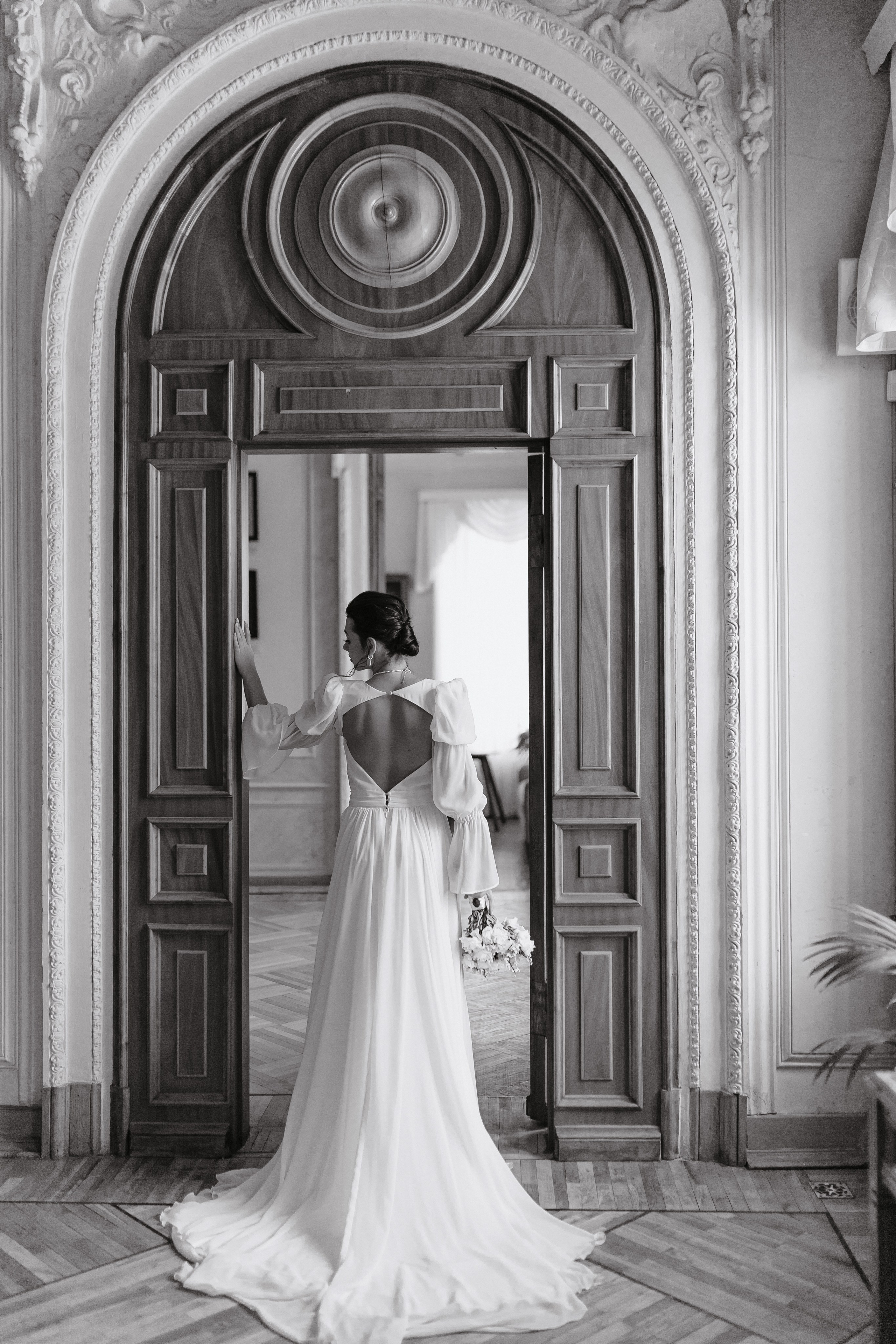 Оля и Миша. Свадебный и семейный фотограф в Москве Яна Шувалова