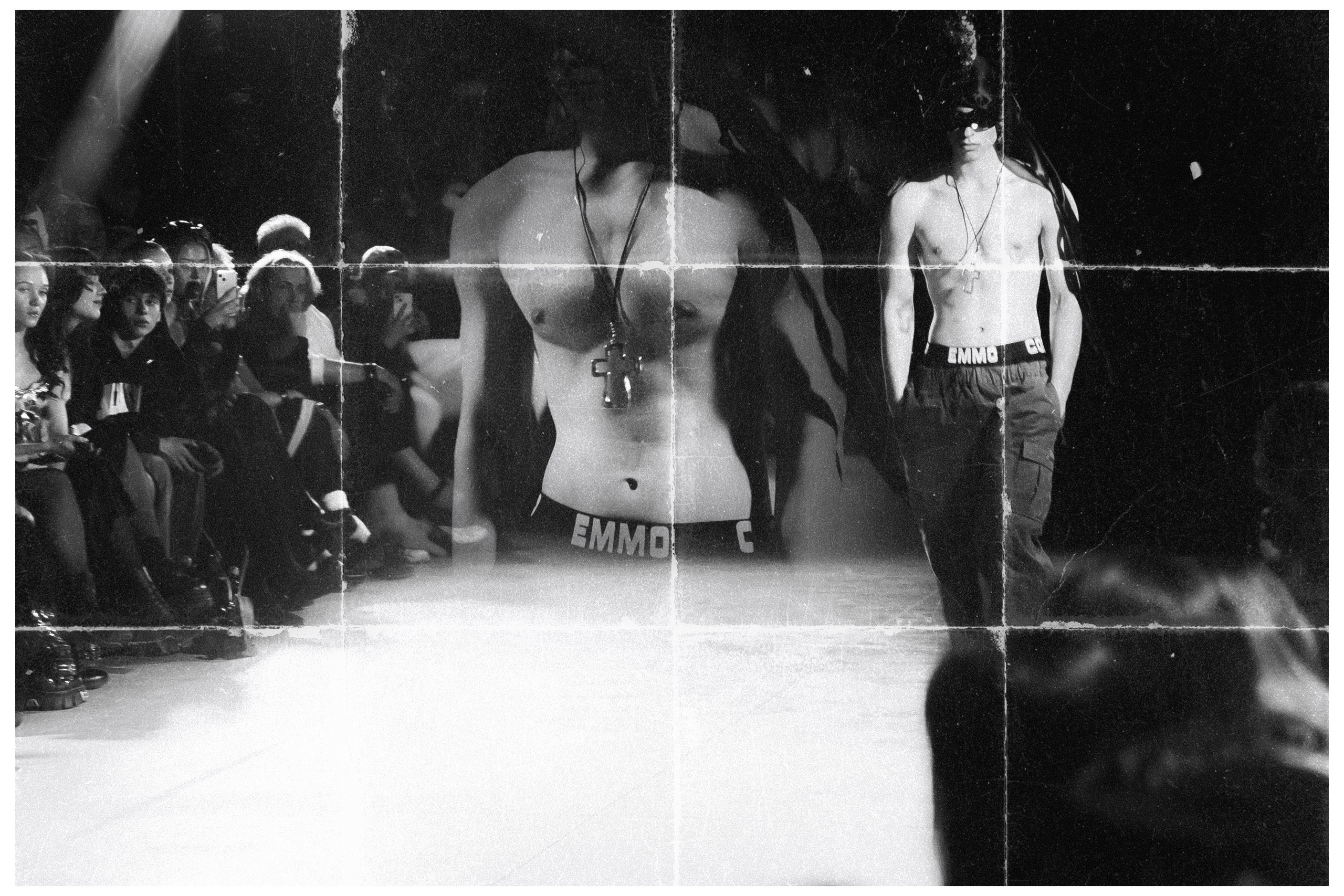 Auxi Noise fashion spb. Репортажный и студийный фотограф в Санкт-Петербурге Марк Скворцов