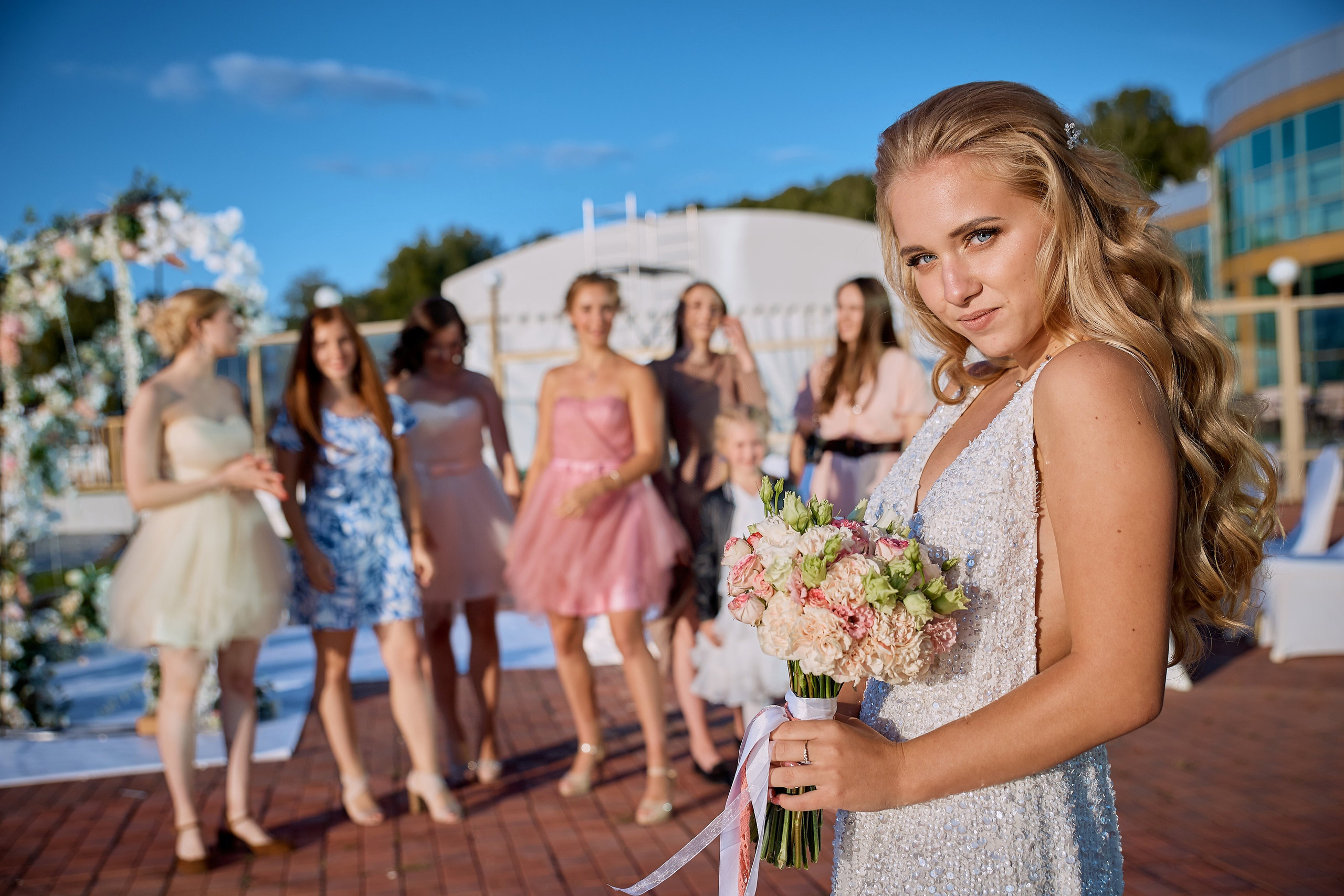Свадебные съёмки. Фотограф Александр Музыка
