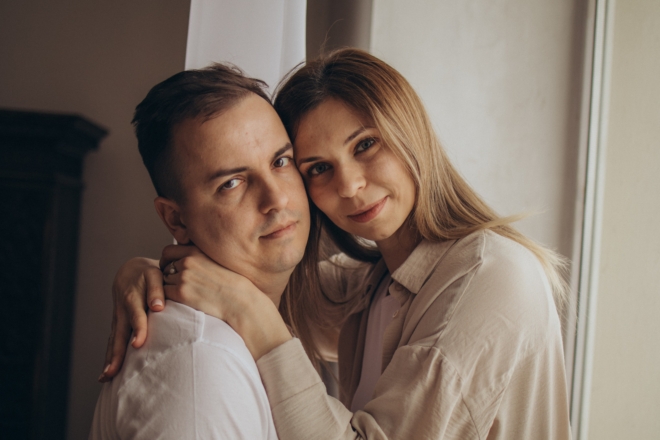 Сергей, Лидия, София и Андрей. Семейный фотограф Москва