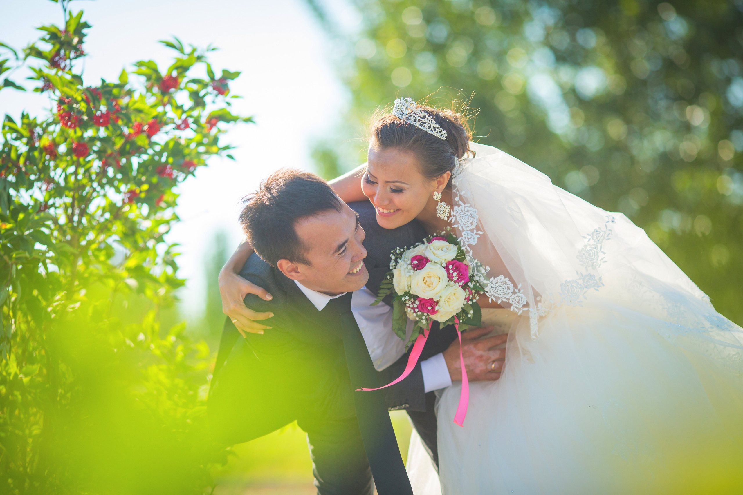 Прогулка по Астане. Семейный и Свадебный фотограф в Астане Александр Астапов