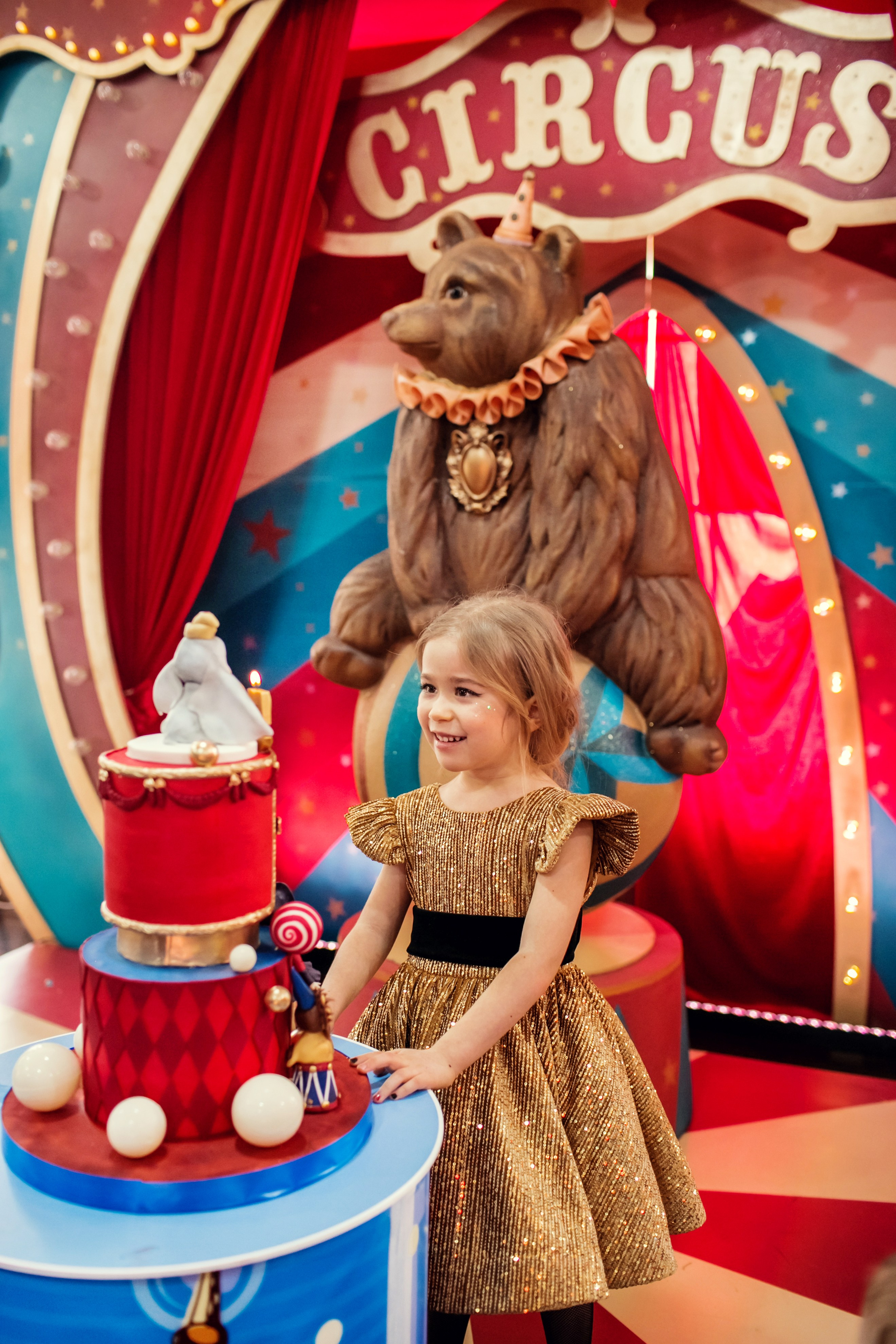 Насте 5 лет. Детский и семейный фотограф в Москве Анна Ипатьева