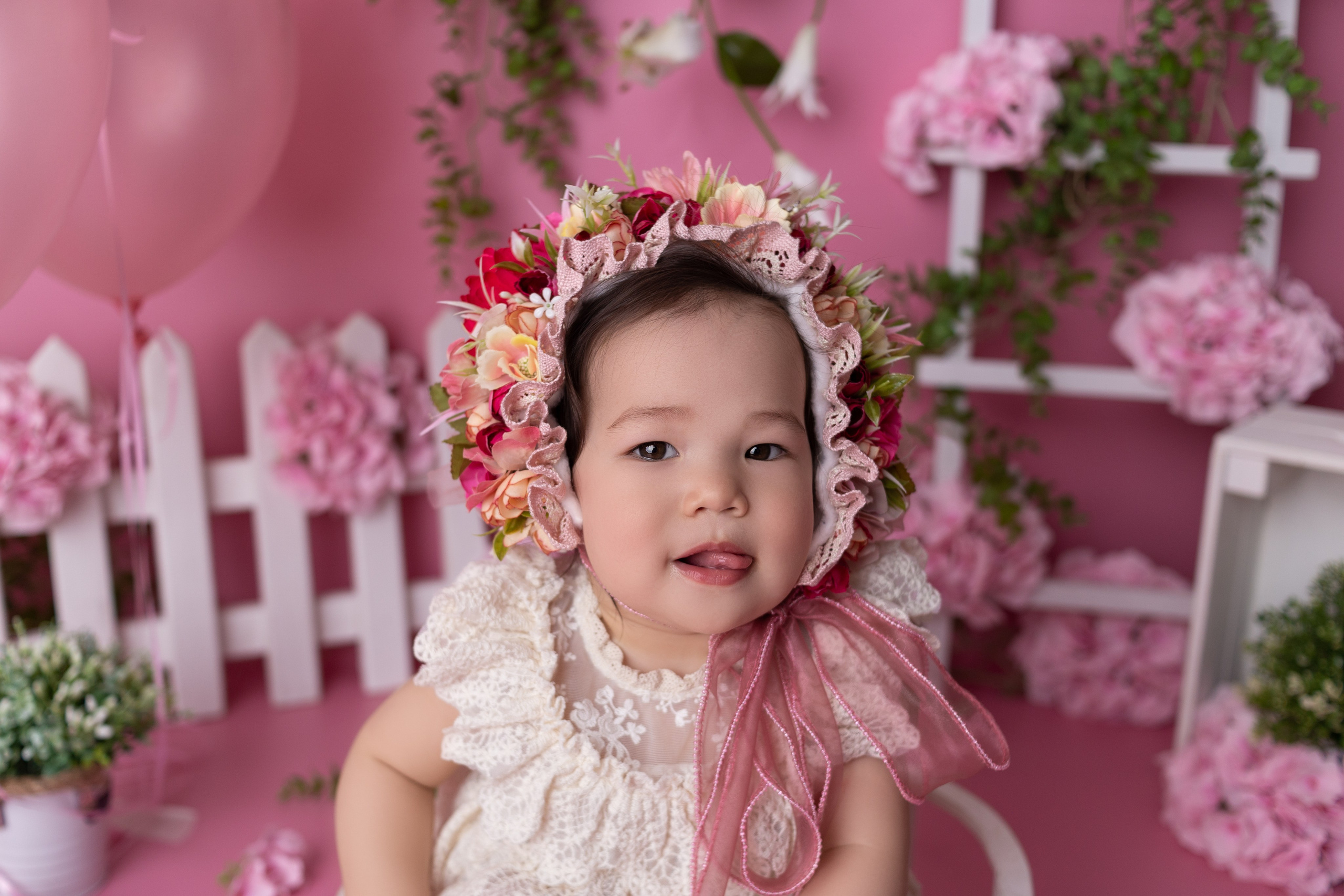 Годик. Фотограф беременности и новорожденных Мария Еремина Южно-Сахалинск