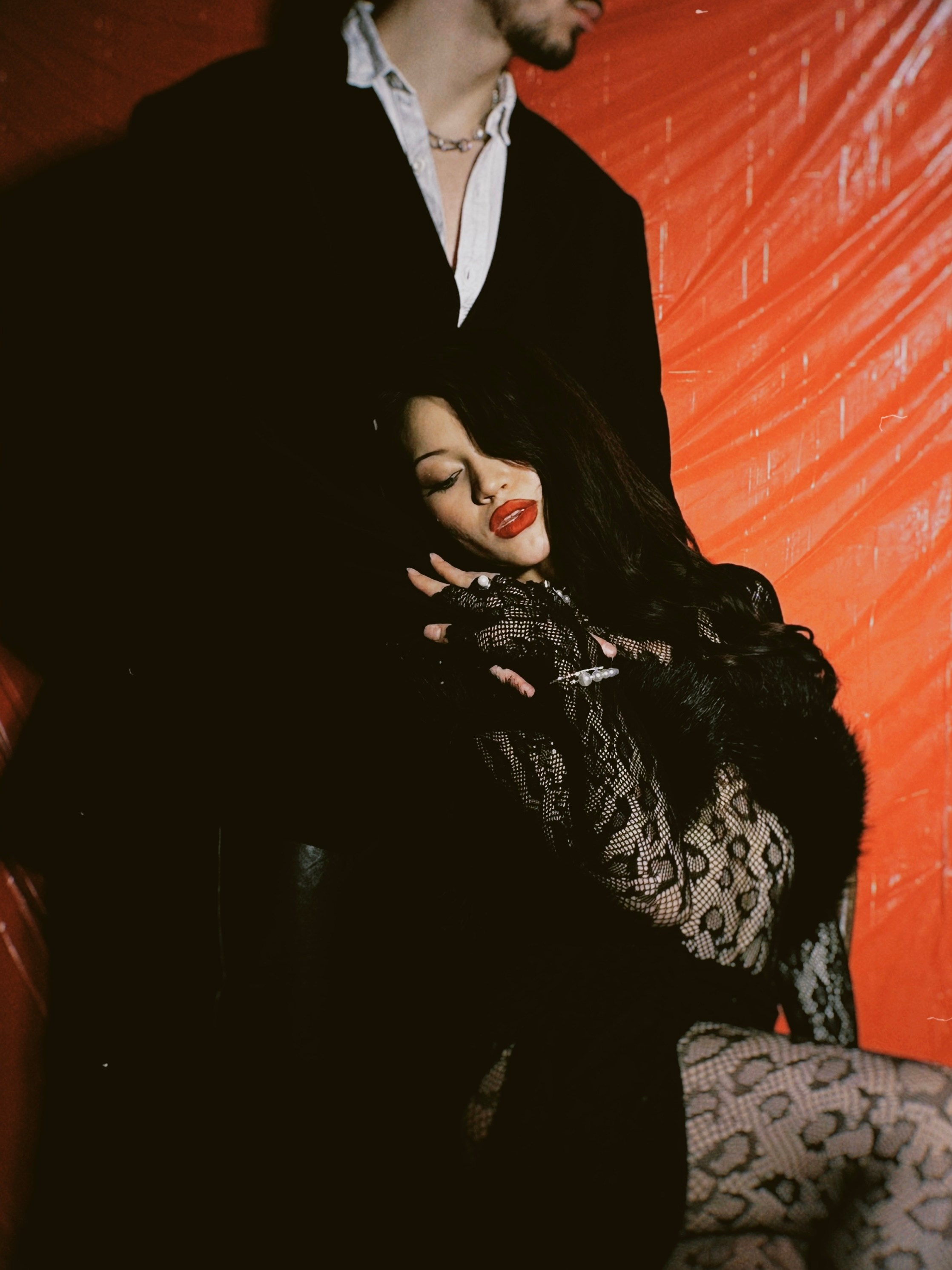 Студийные. Портретный фотограф в Москве