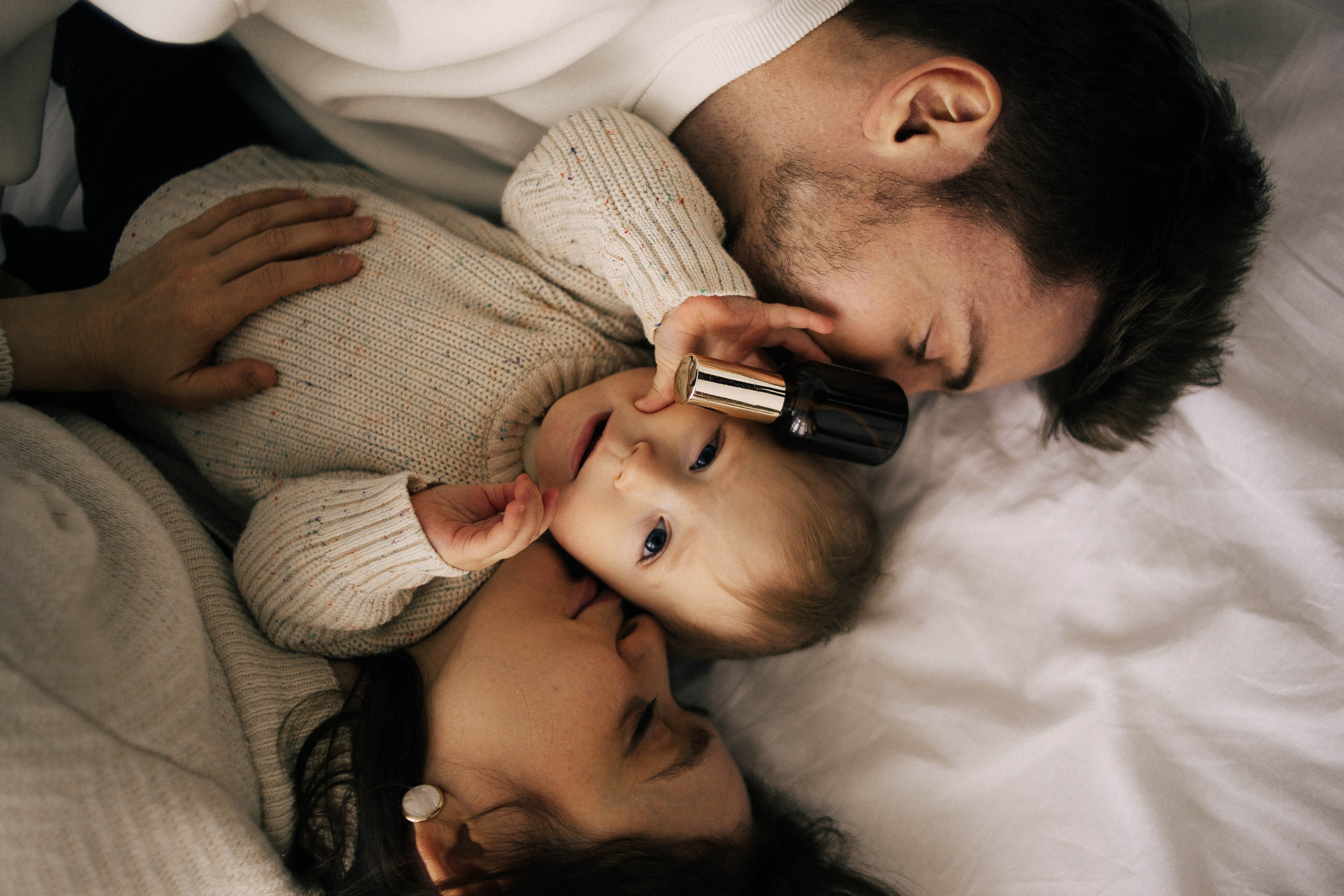 Аня, Сережа и Лешенька. Главная