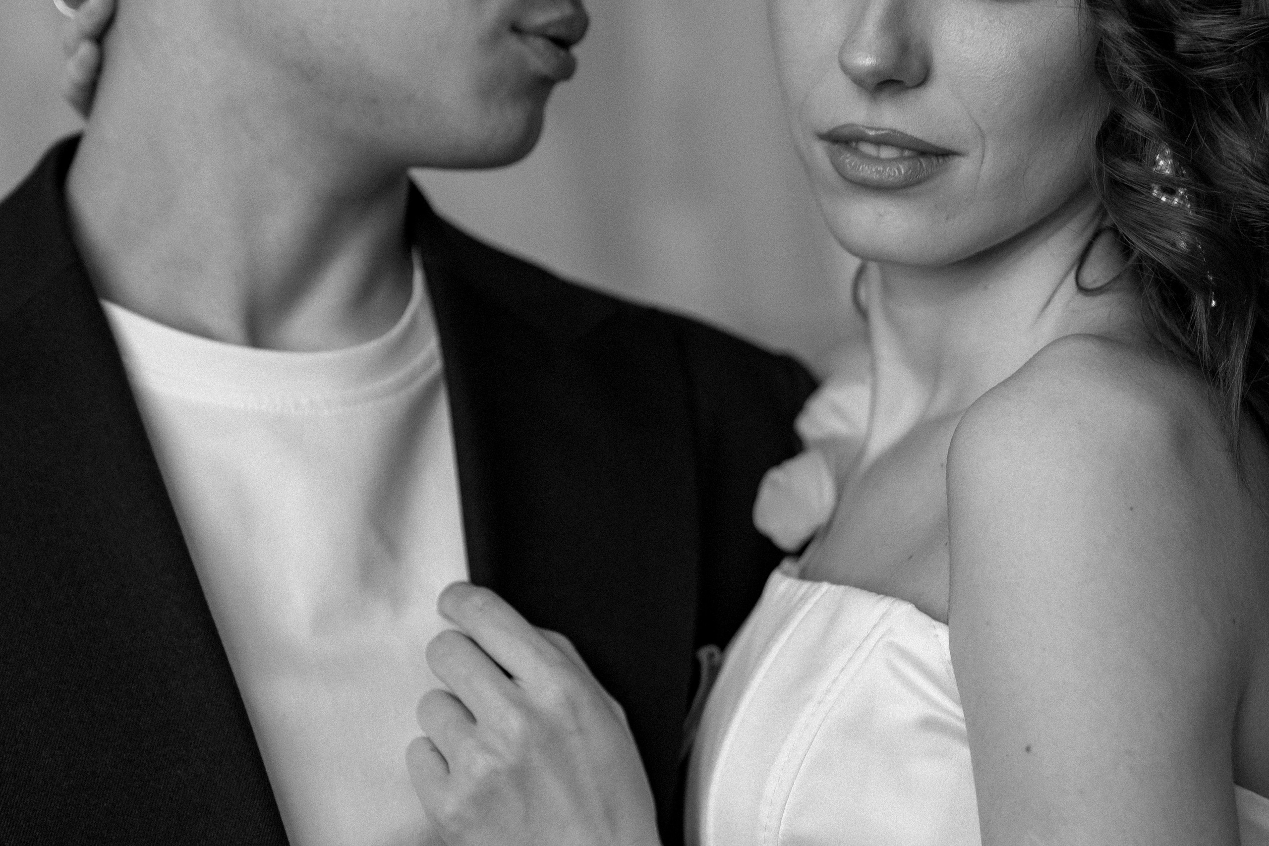 Мария & Никита. Свадебная история в студии. Эстетичная фото- и видеосъёмка Ирина Арсентьева. Челябинск и весь мир