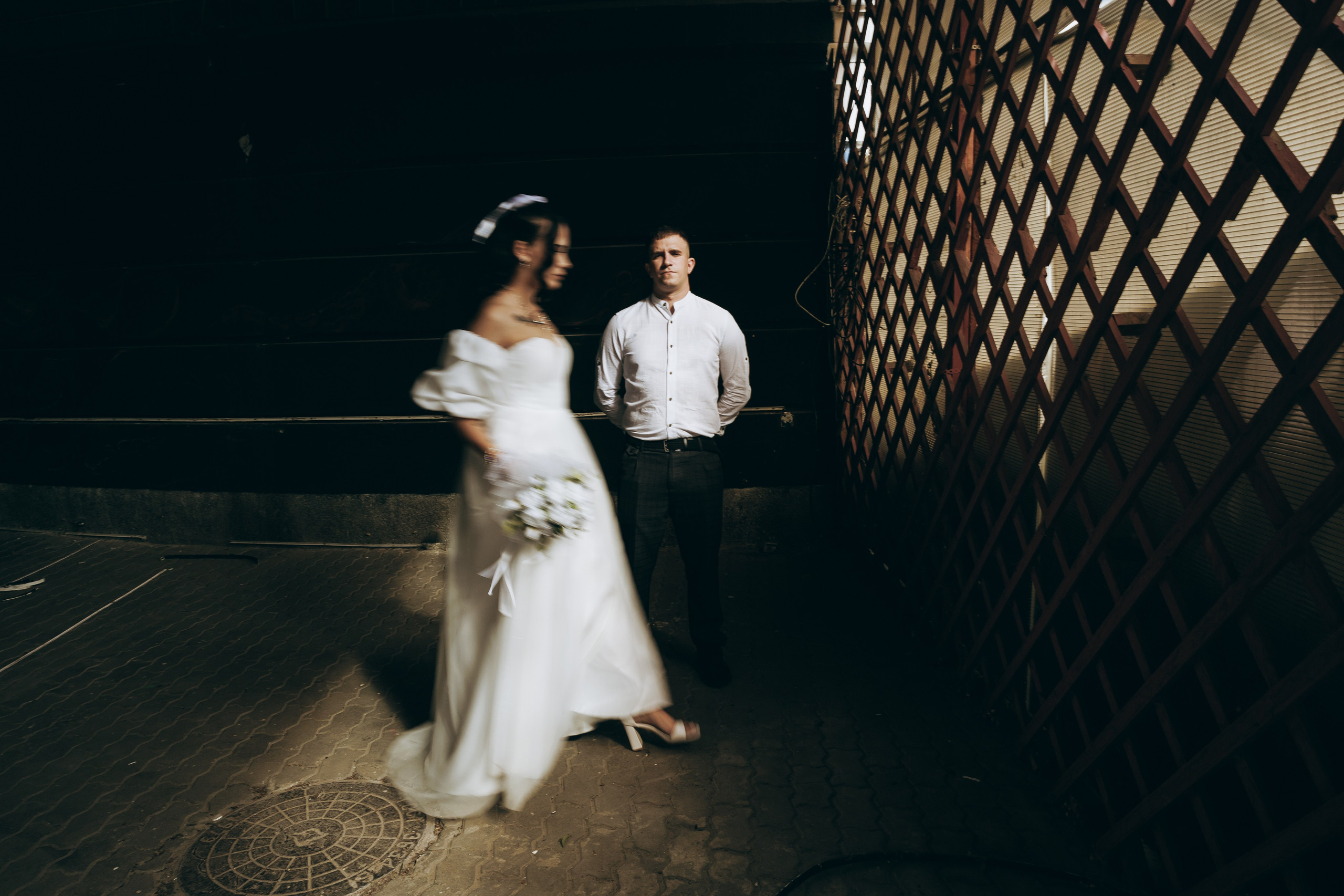 Семён и Диана. Портретный и свадебный фотограф в Белгороде Глухова Кристина