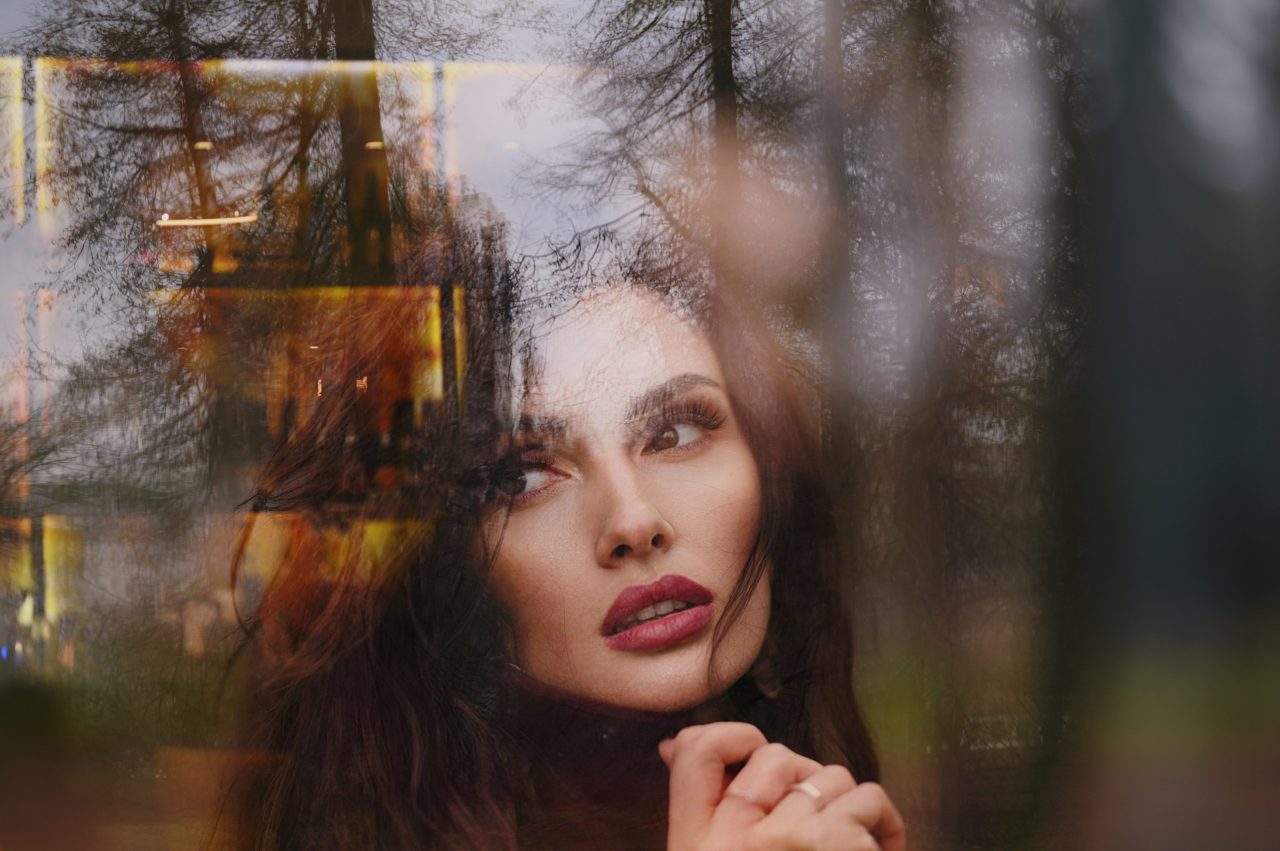 Уличные съемки в Москве. Портретный фотограф в Москве Наталия Комарова