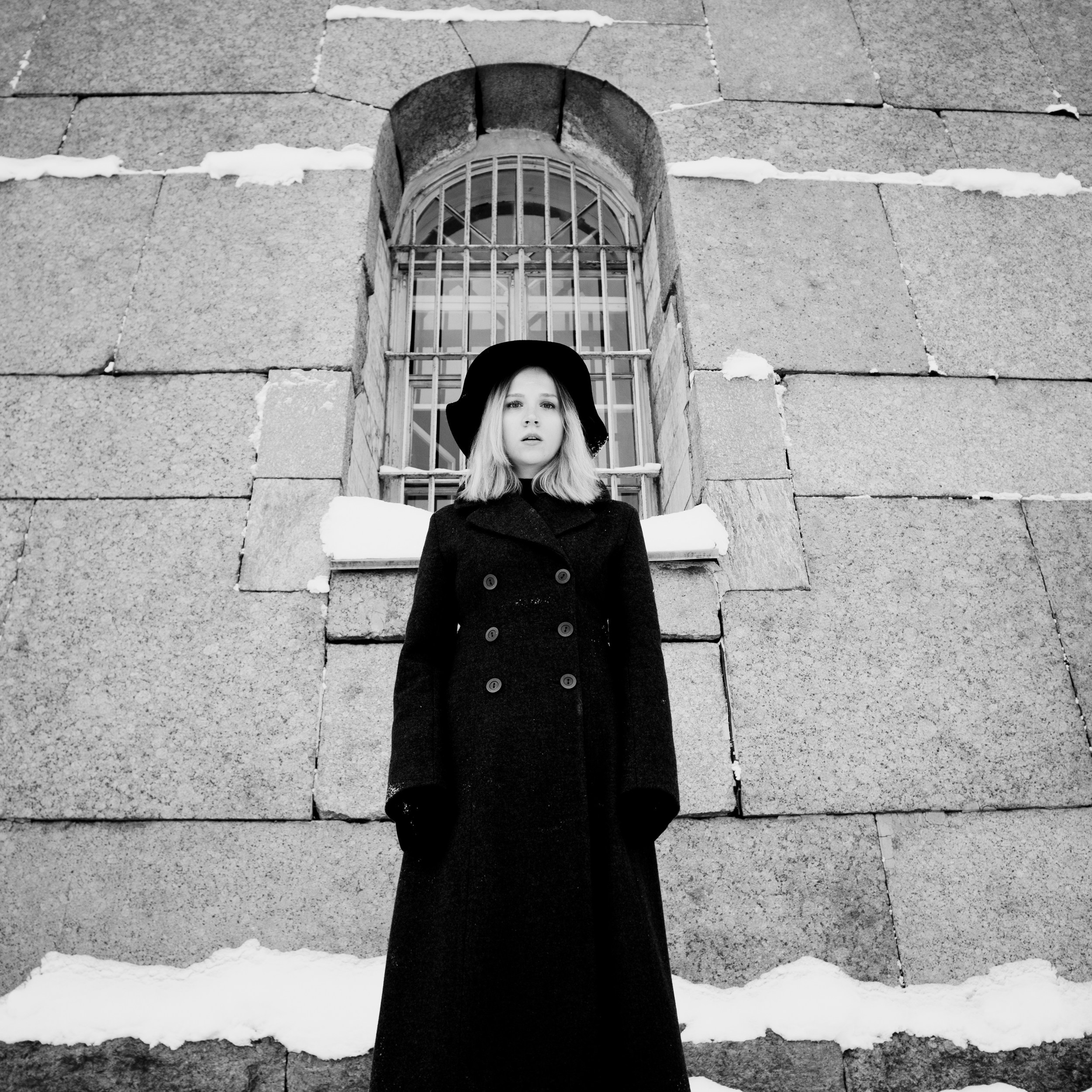 Оксана. Портретный фотограф в Санкт-Петербурге