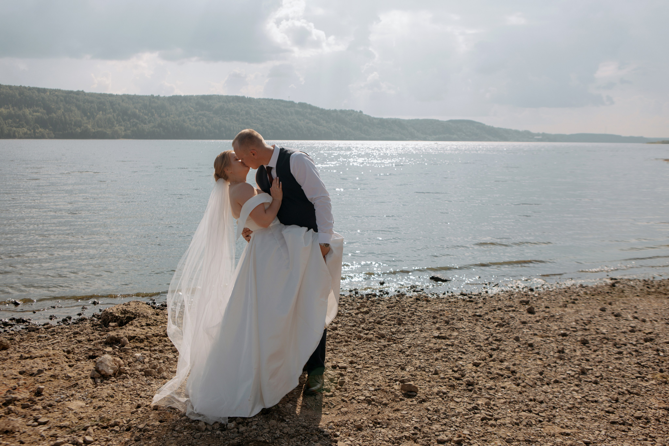 Иван и Дарья. Портретный и свадебный фотограф Айгюн в городе Йошкар-Ола