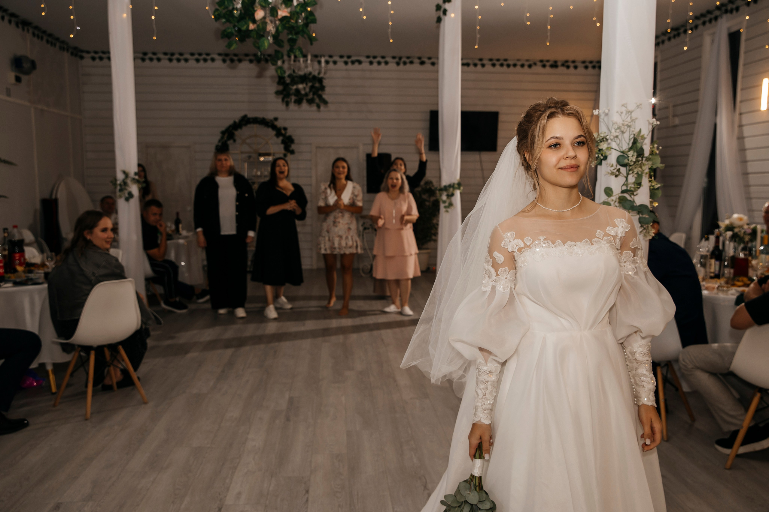 Инесса и Данил. Свадебный фотограф Красноярск — Кристина Ива