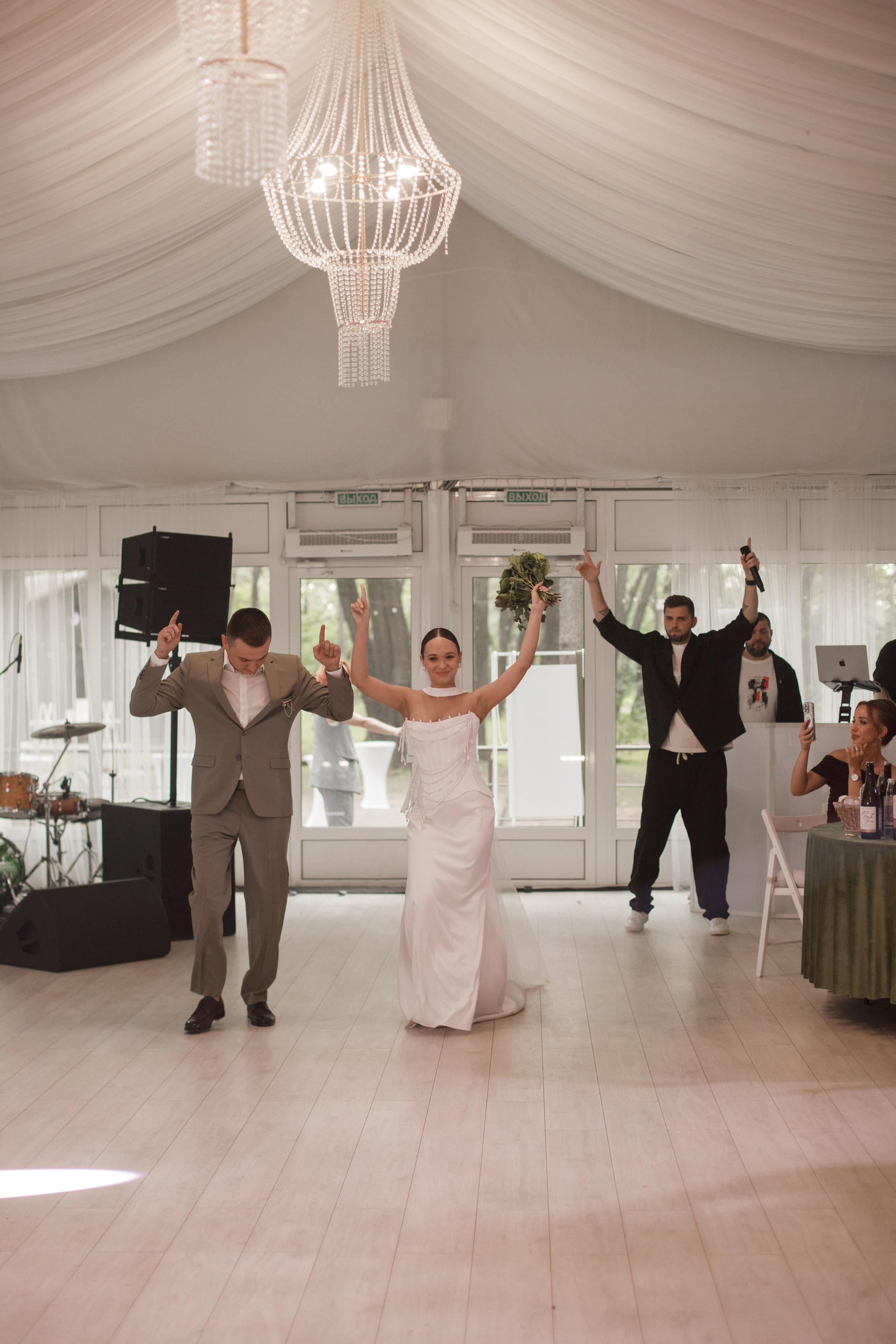 Юля + Андрей. Свадебный фотограф Наташа Анисенко