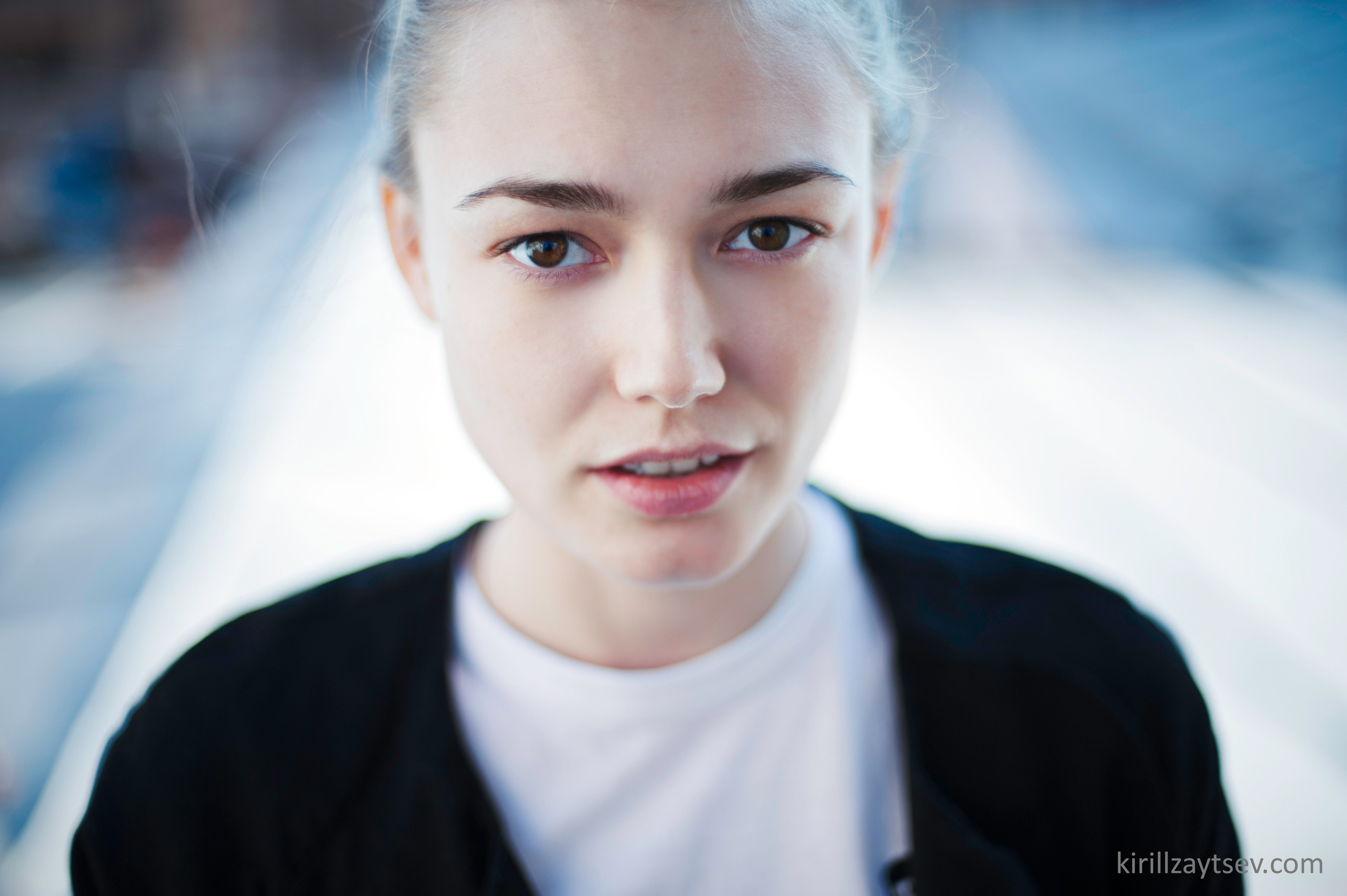 Съёмки. Профессиональный фотограф Кирилл Зайцев