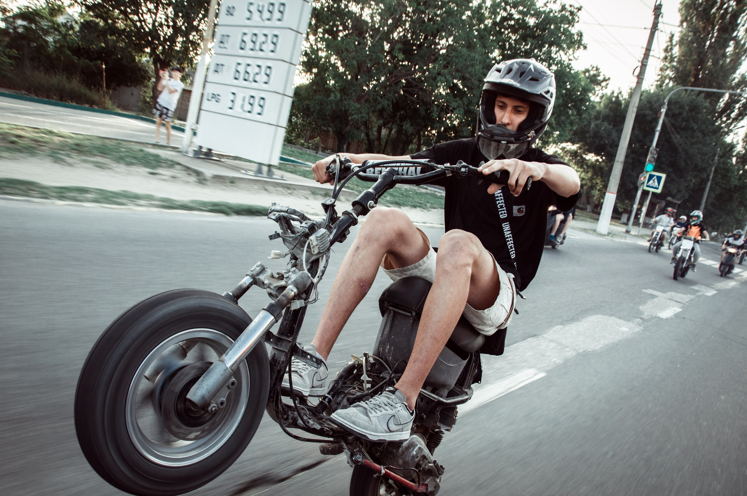 CST открытие сезона 2024. Репортажный фотограф в Симферополе Зареев Иван