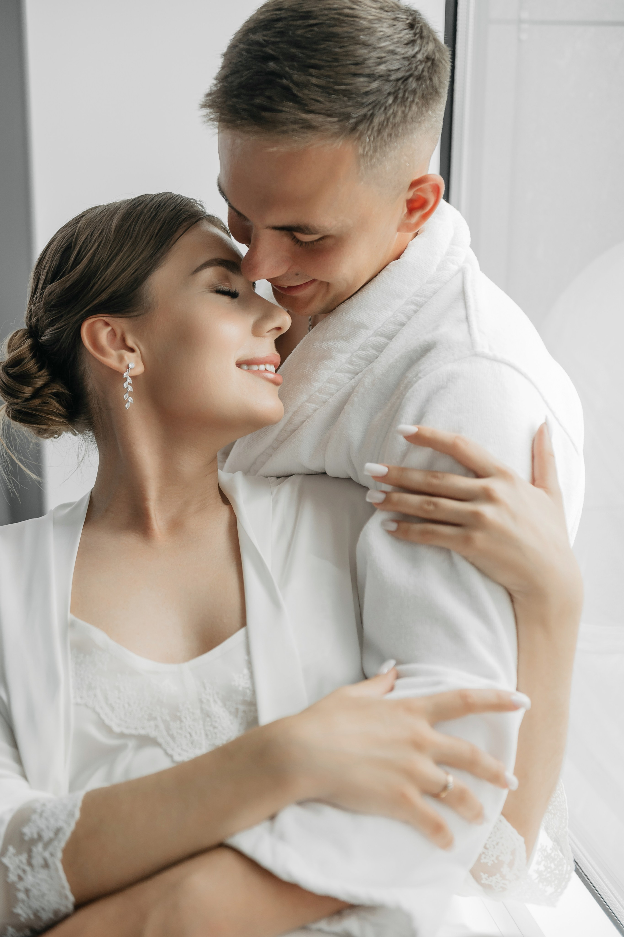 Алексей и Кристина. Фотограф в Белгороде Александр Архипов