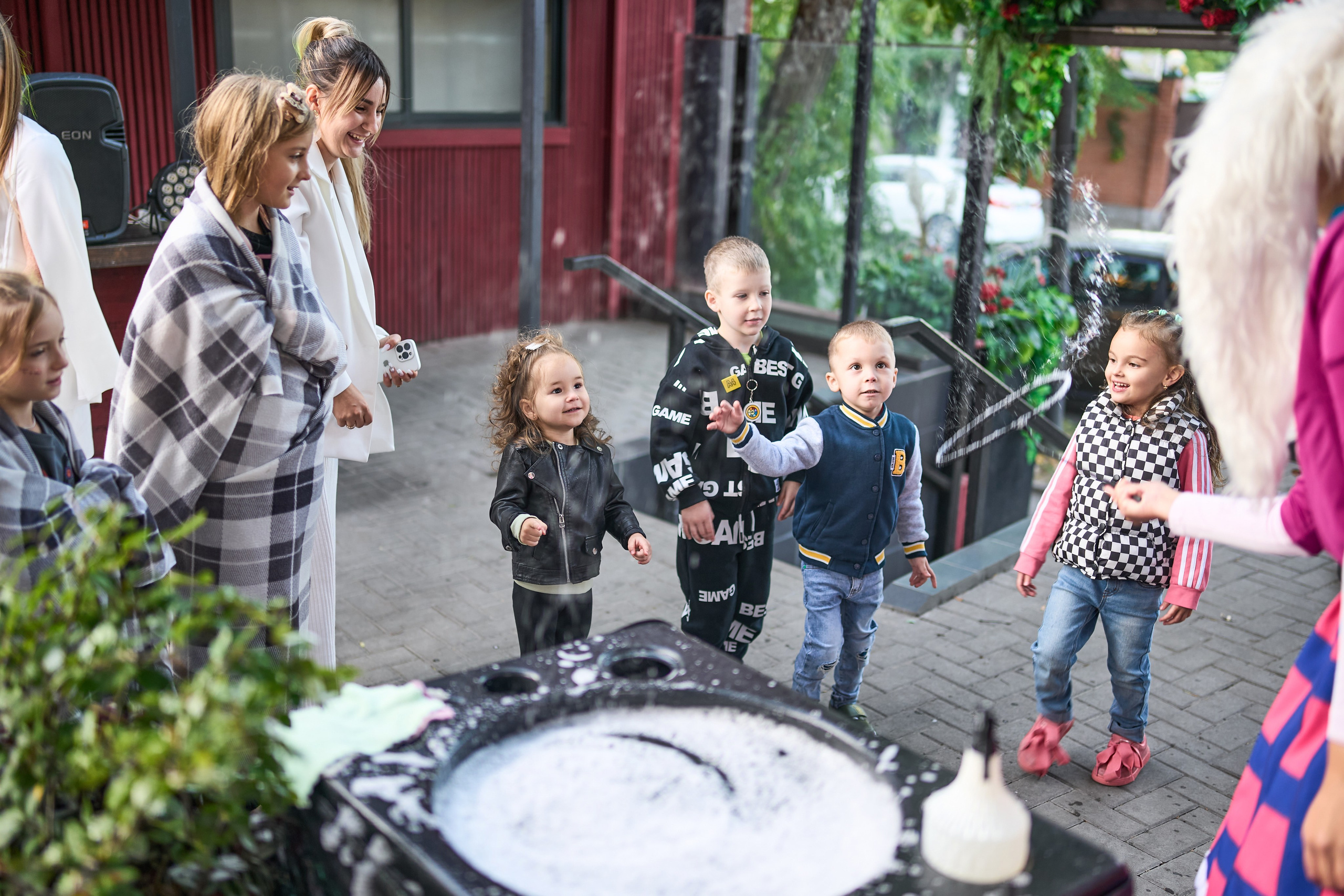 ДР Ксю. Фотограф Олег Сотник