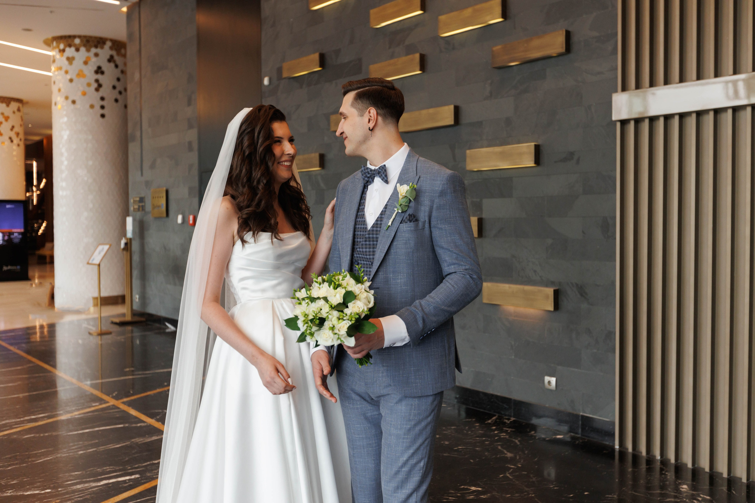 Яна и Александр_Москва. Кристина Невская — свадебный фотограф во Владимире