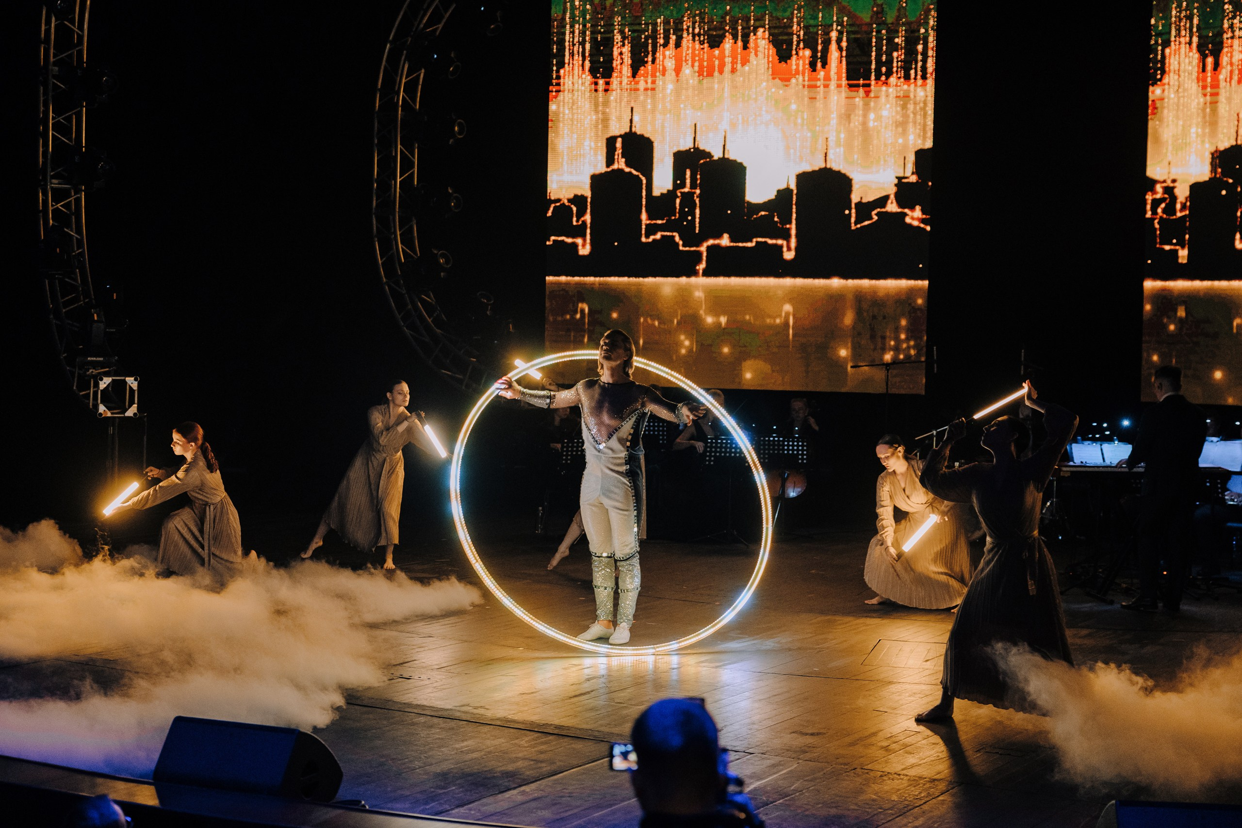 Премия Признание. Главная