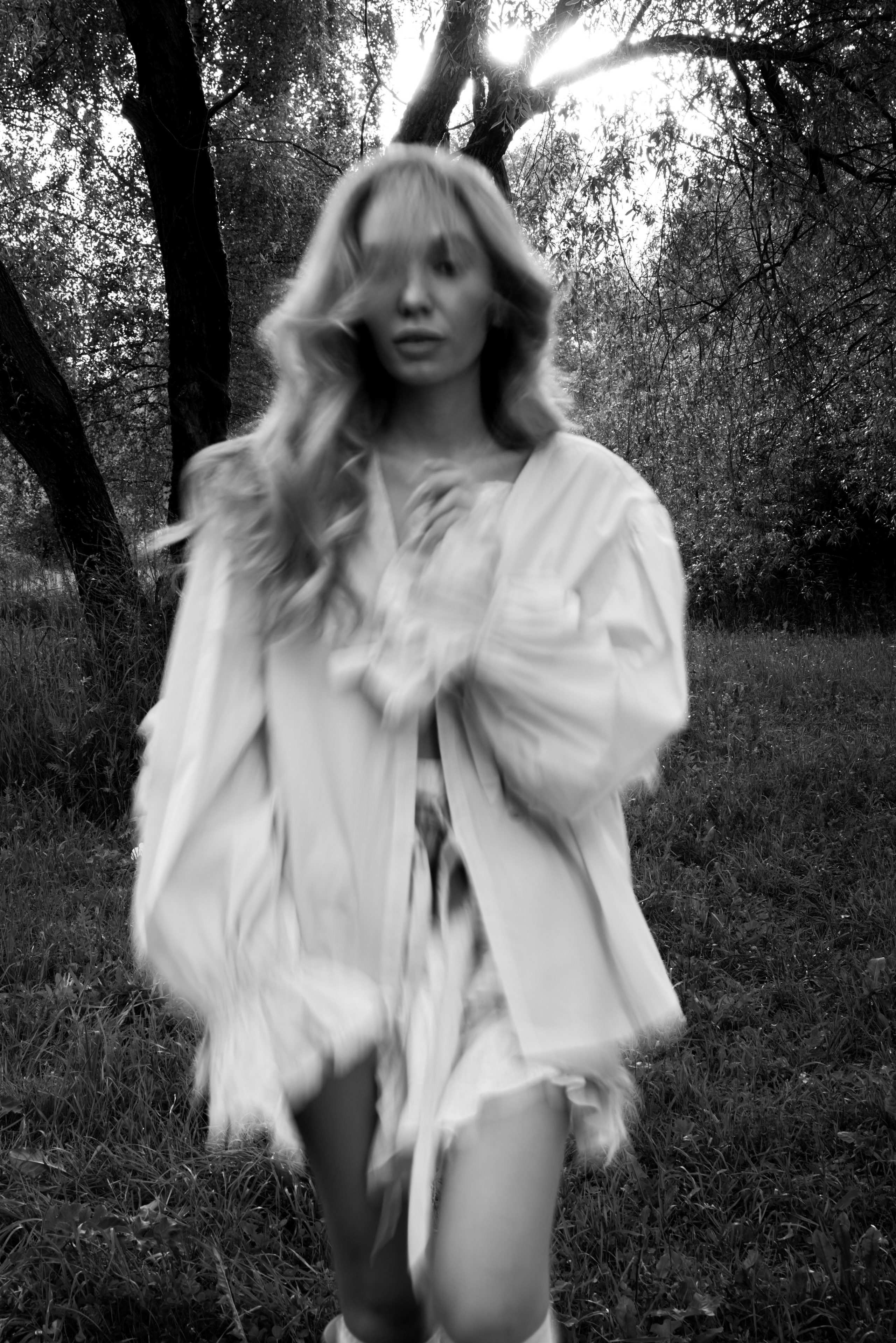 Прогулка в парке. Профессиональный фотограф в Твери Иванова Юлия