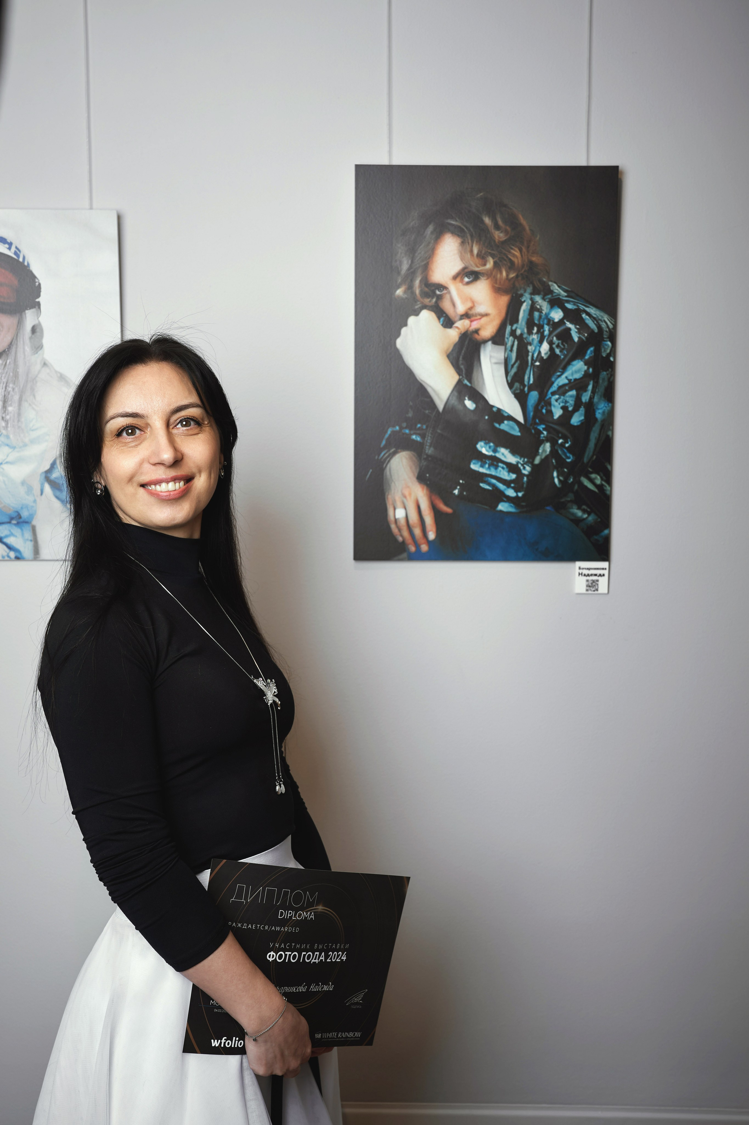Всероссийская выставка ФОТО ГОДА MFamilia. Репортаж фотографа Евгений Опарина