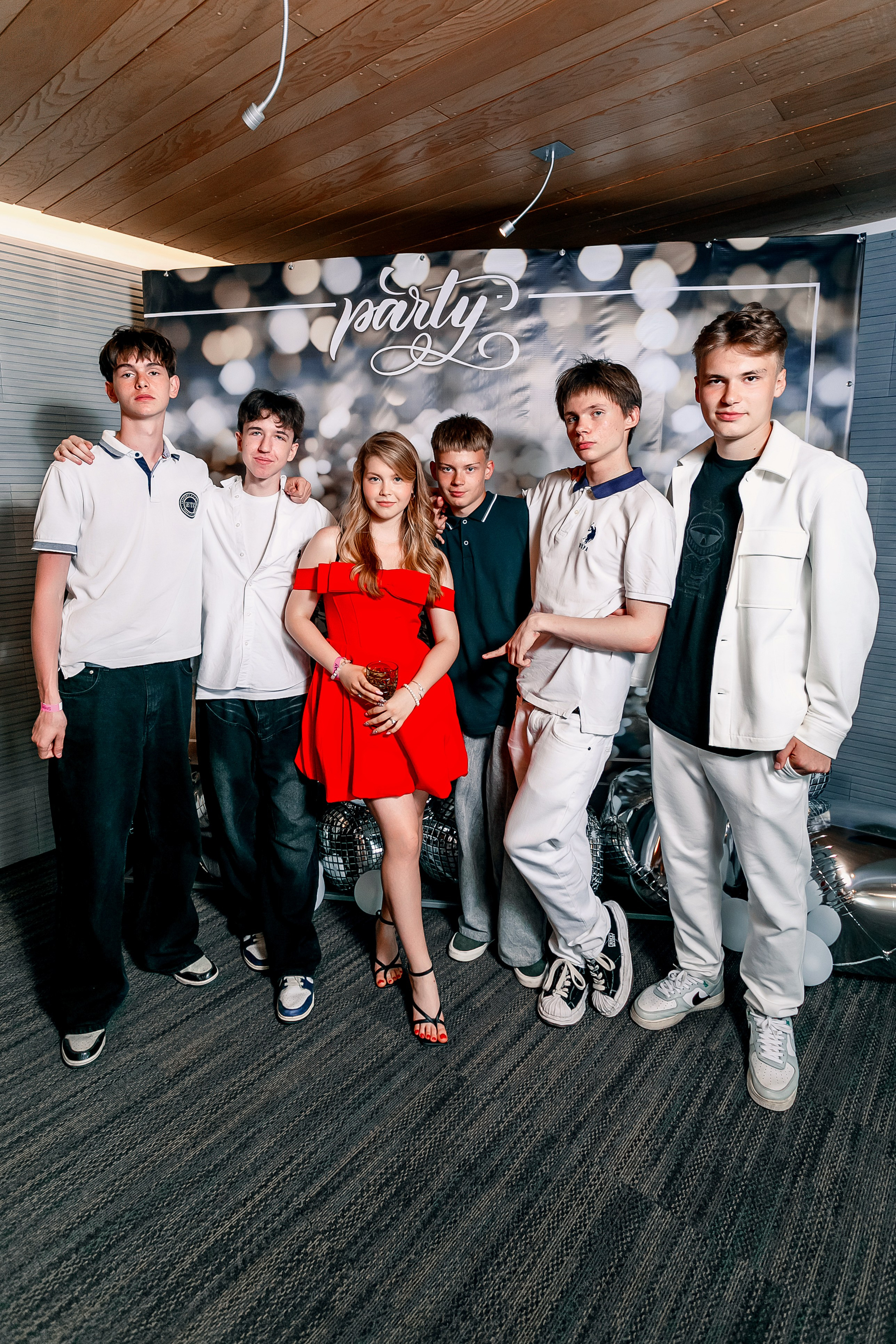 ВЫПУСКНОЙ \ Бирман\ Show today. Фотограф в  г. Новосибирск