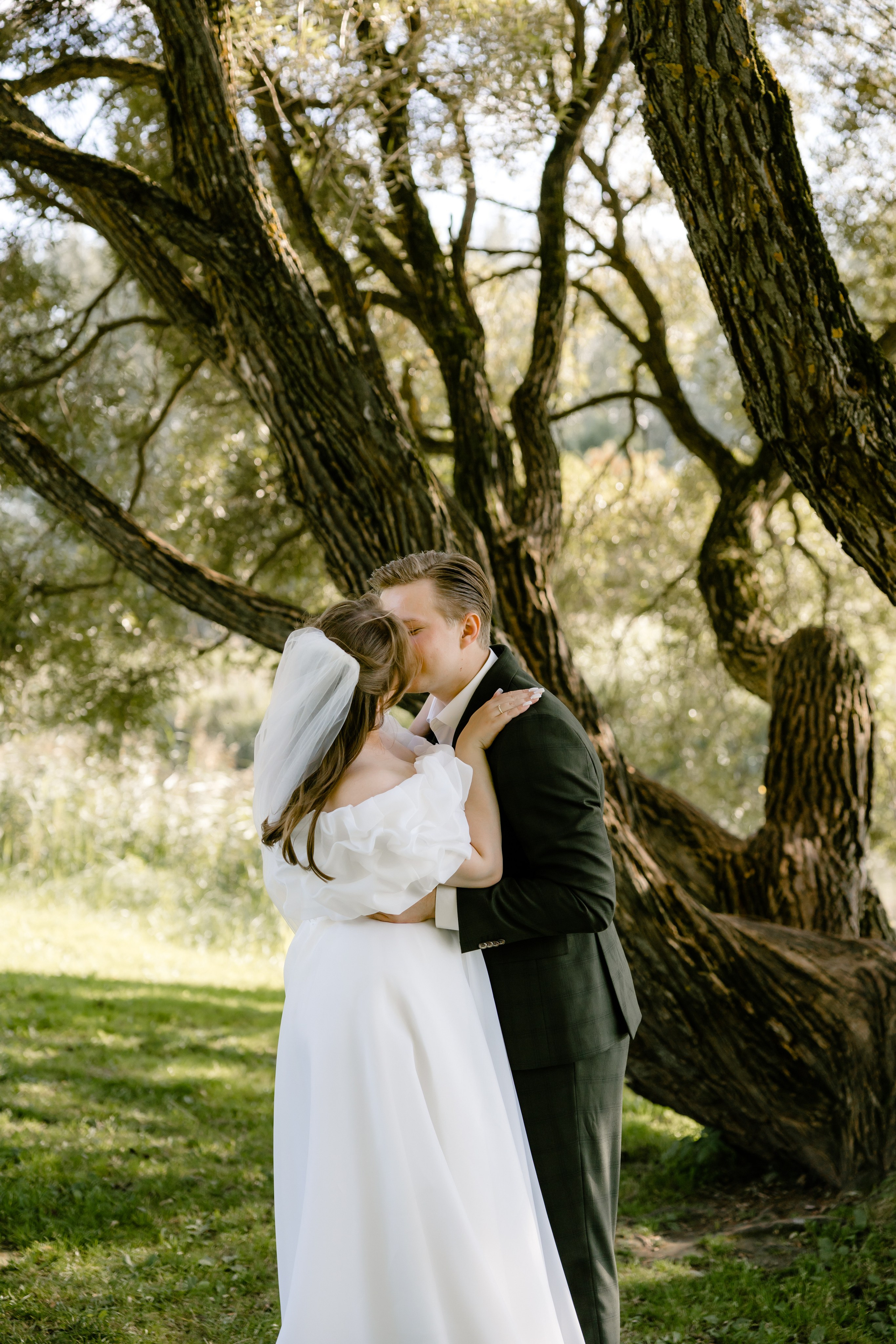 Полина и Александр. Фотограф и Видеограф во Владимире