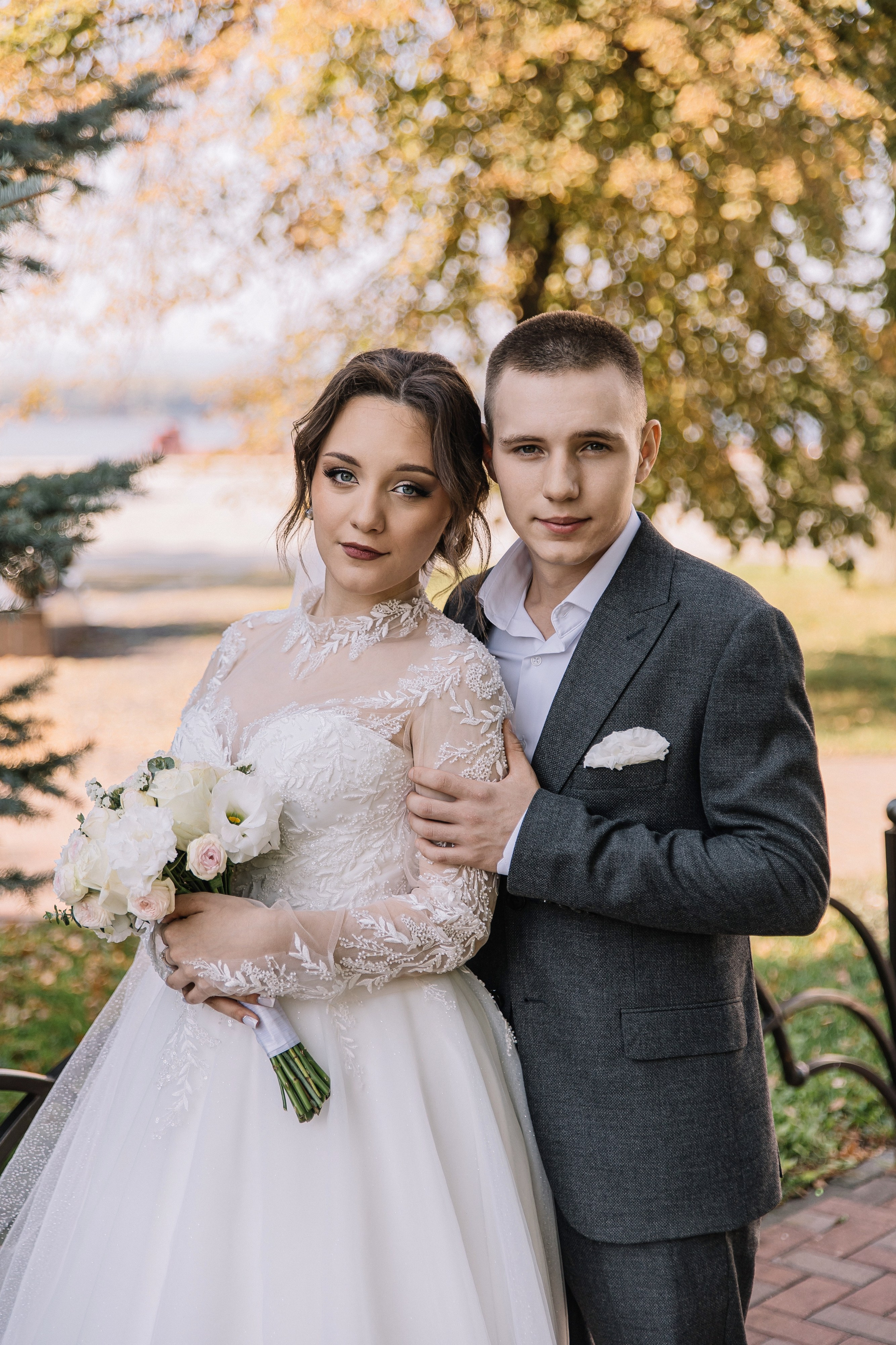 Дима и Яна. Свадебный и семейный фотограф Самара и Самарская область Дарья Зарипова