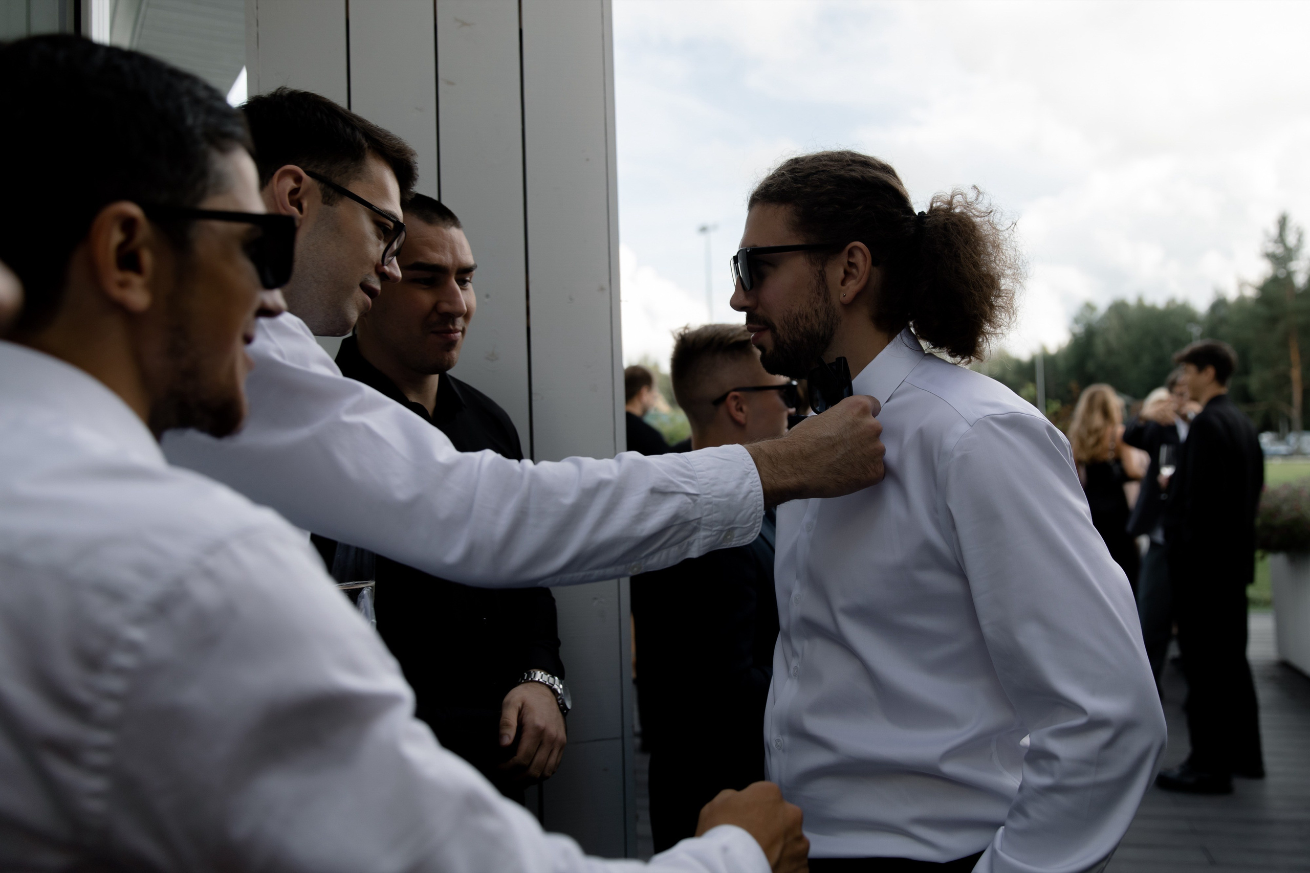 Татьяна и Иван. Фотограф Роман Полянин