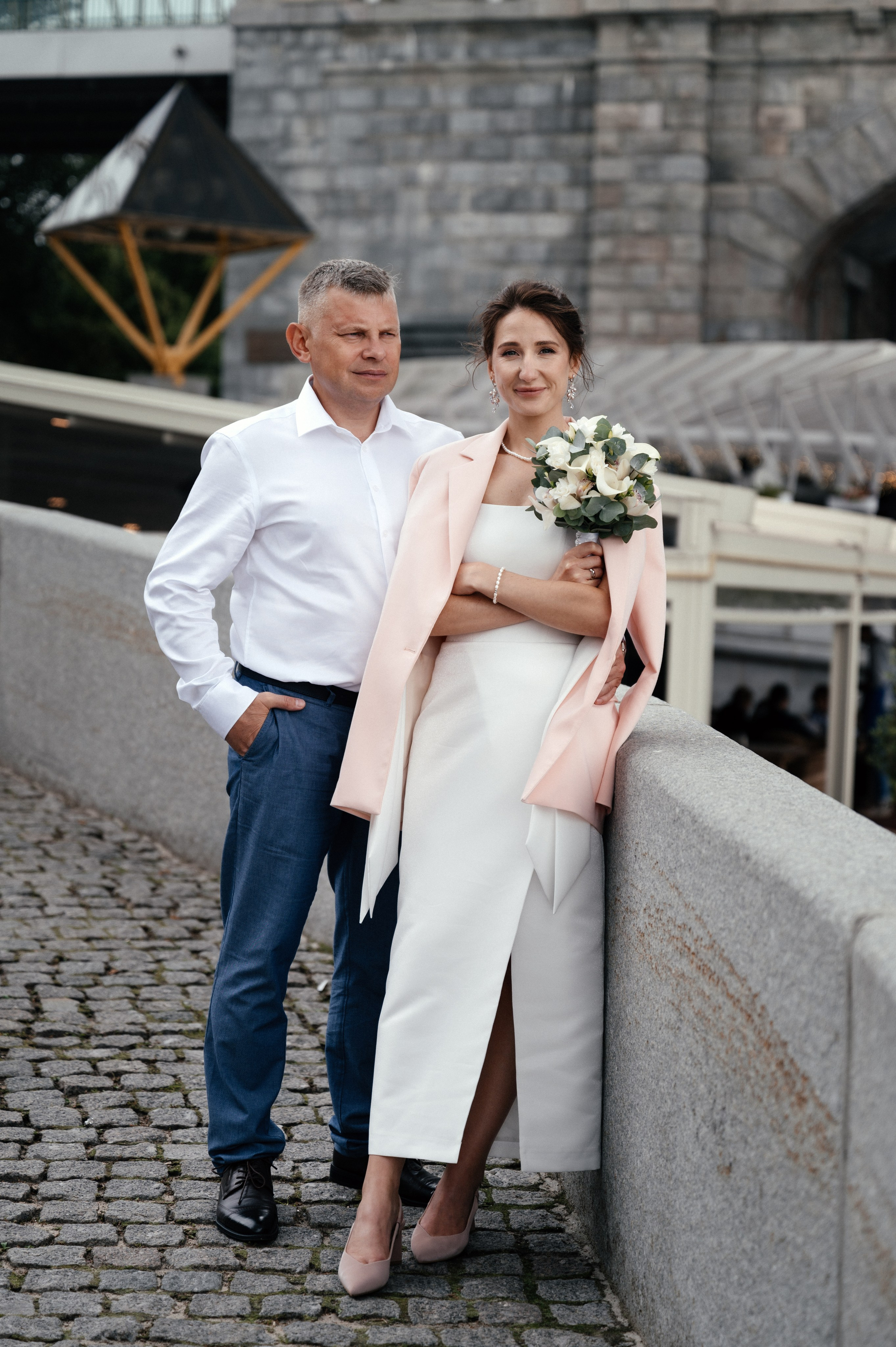 Ольга & Валерий. Свадебный фотограф в Москве Александр Белозерцев