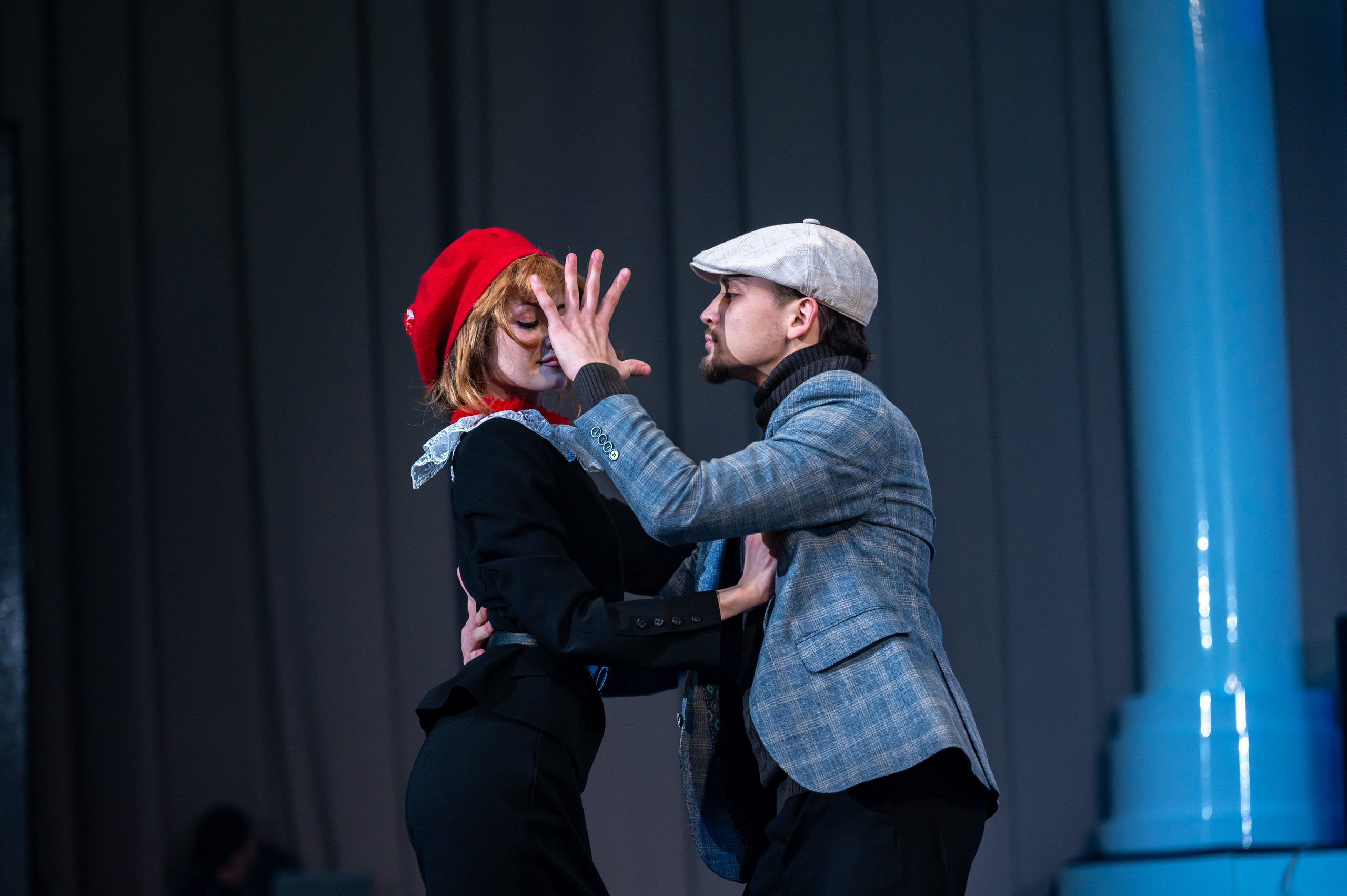 SL Новогодний отчетный концерт 2024/2025. Спортивный фотограф в Туле и Тульской области. Файсханова Фото Спорт