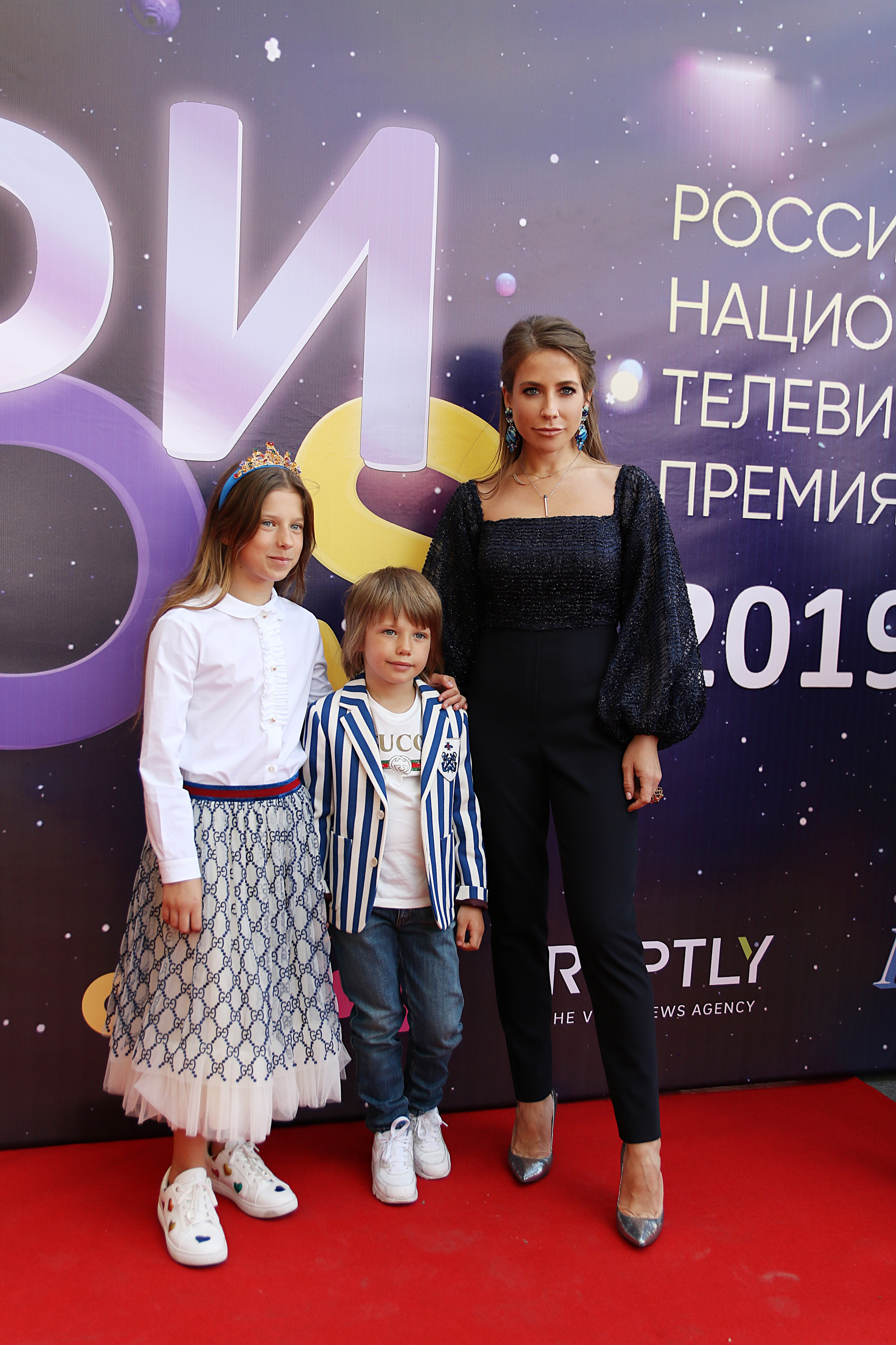 Церемония награждения ТЭФИ Kids 2019