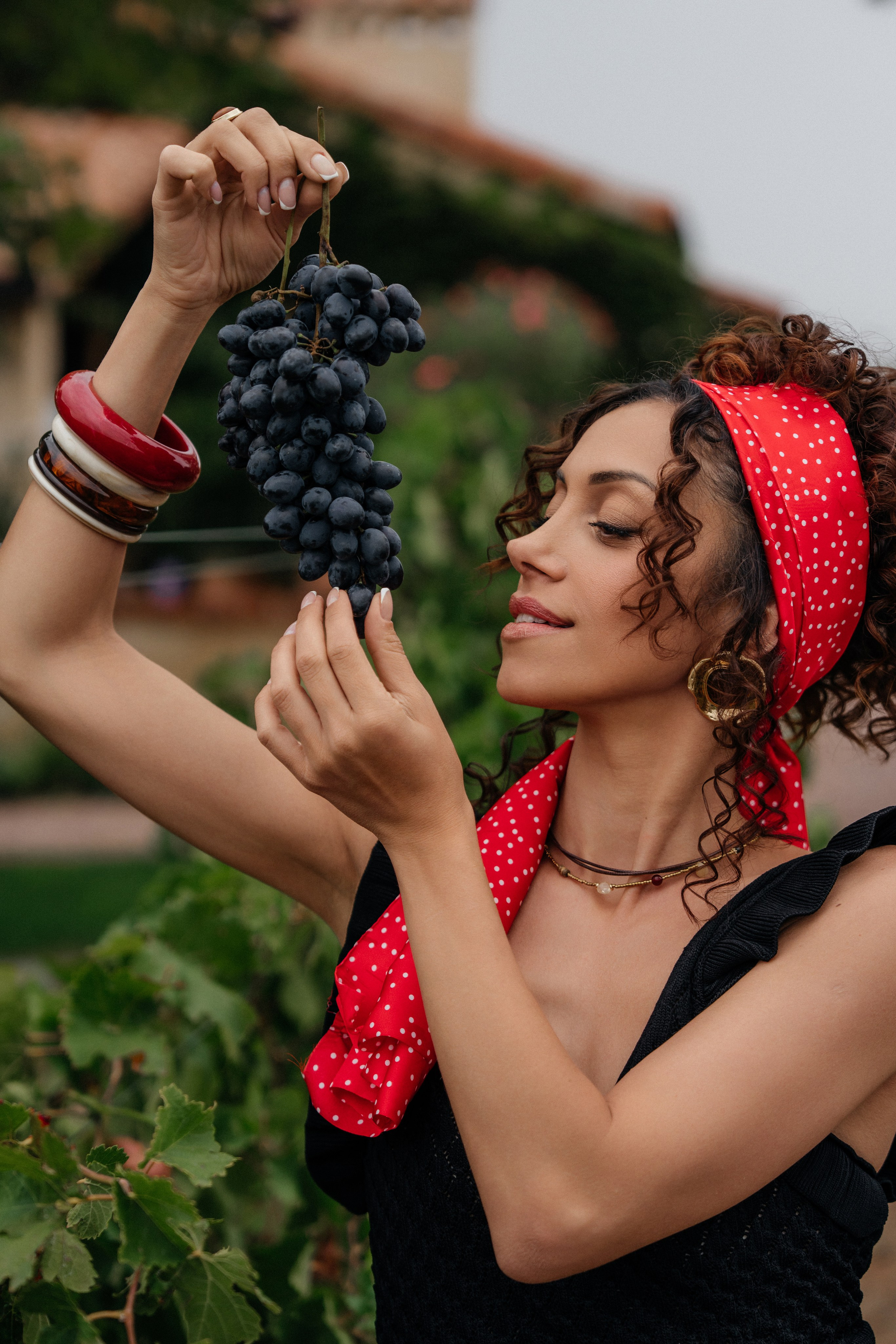 Итальянская история. Винодельня Хапры. Свадебный и семейный фотограф Надежда Соловьева