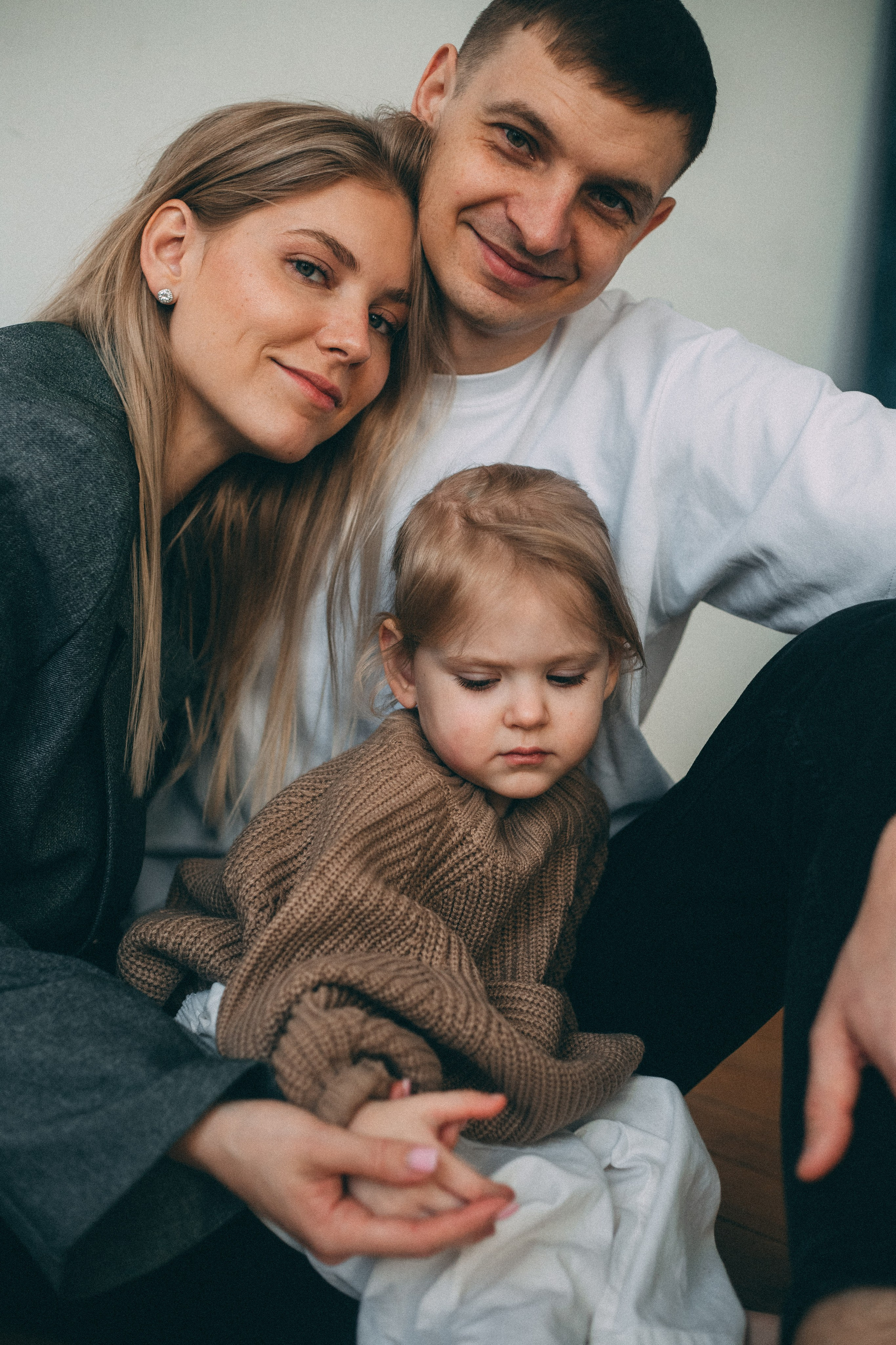 Зоя & Аня & Федя. Главная