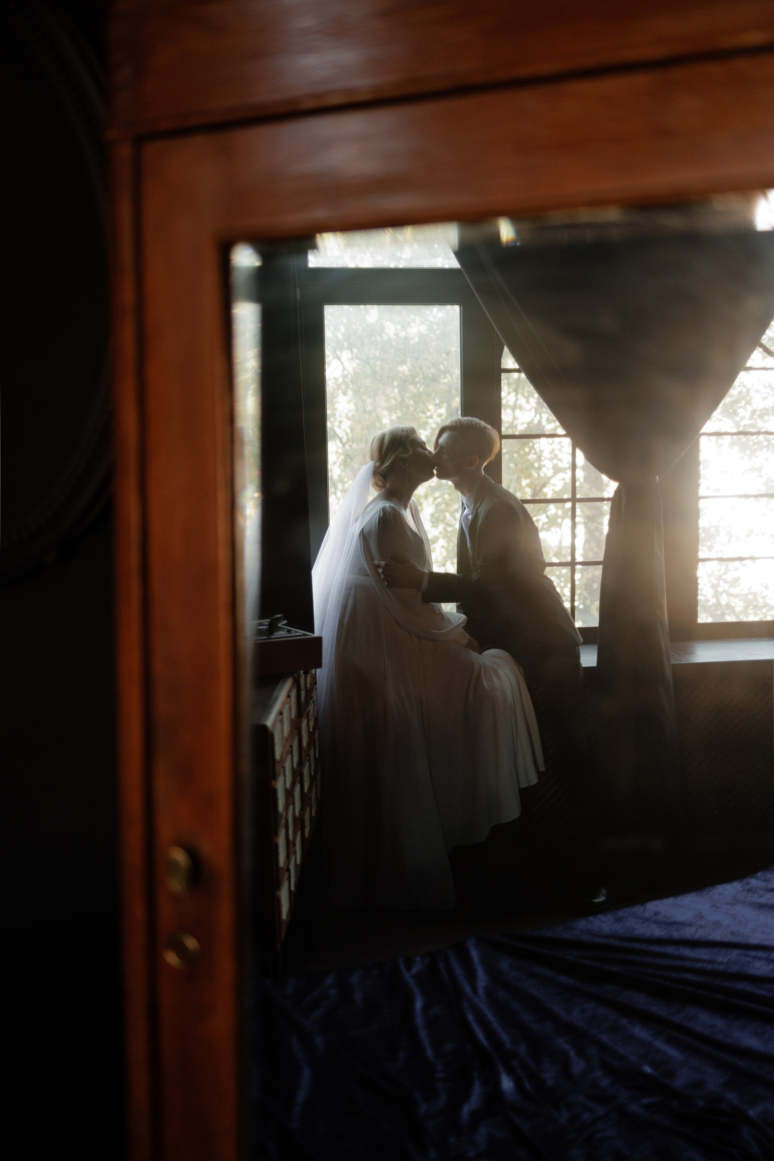 El amor es como la sangre, fluye desde el corazón. Фотограф Софья Гречка