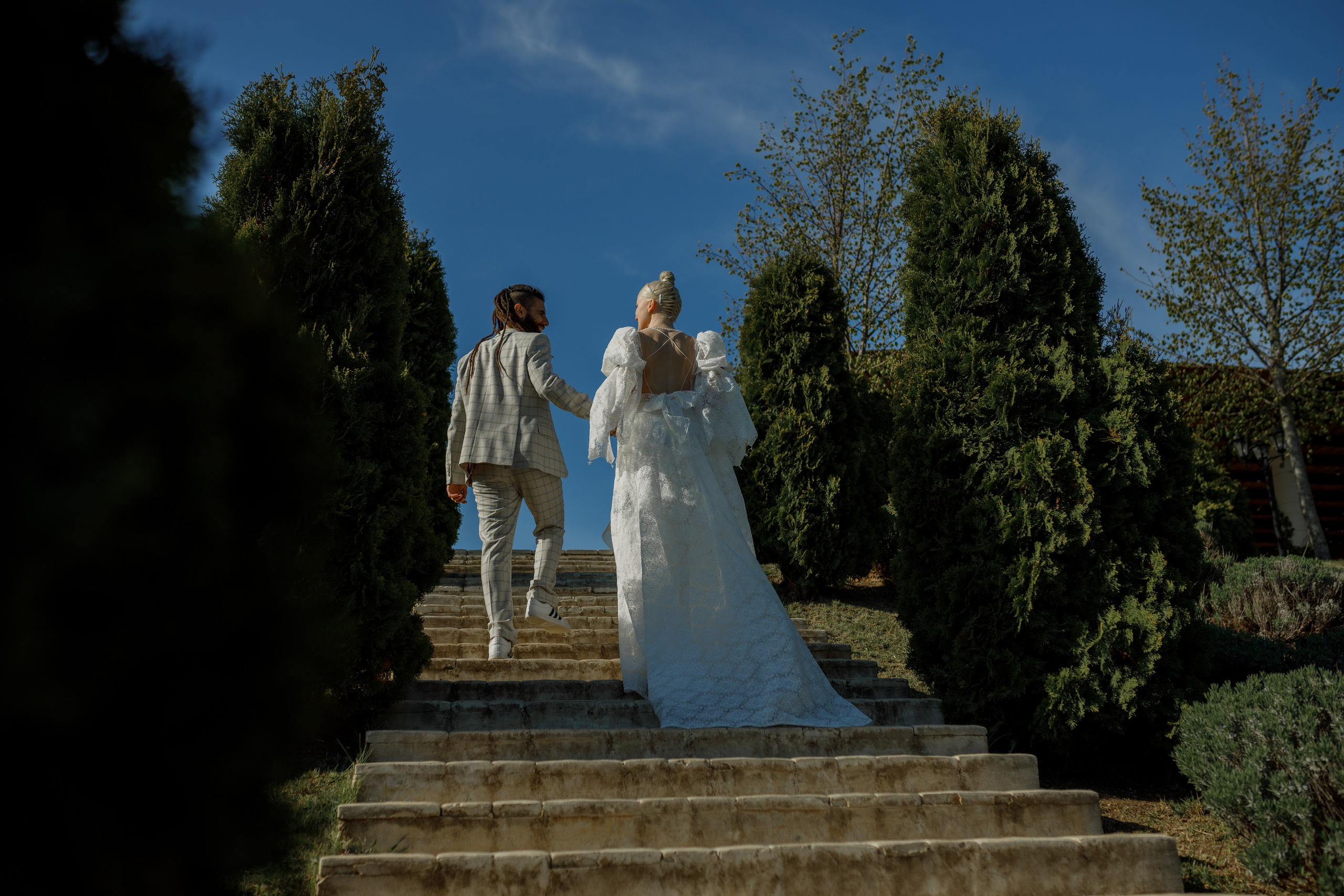 Гайк и Катя. Фотограф Краснодар