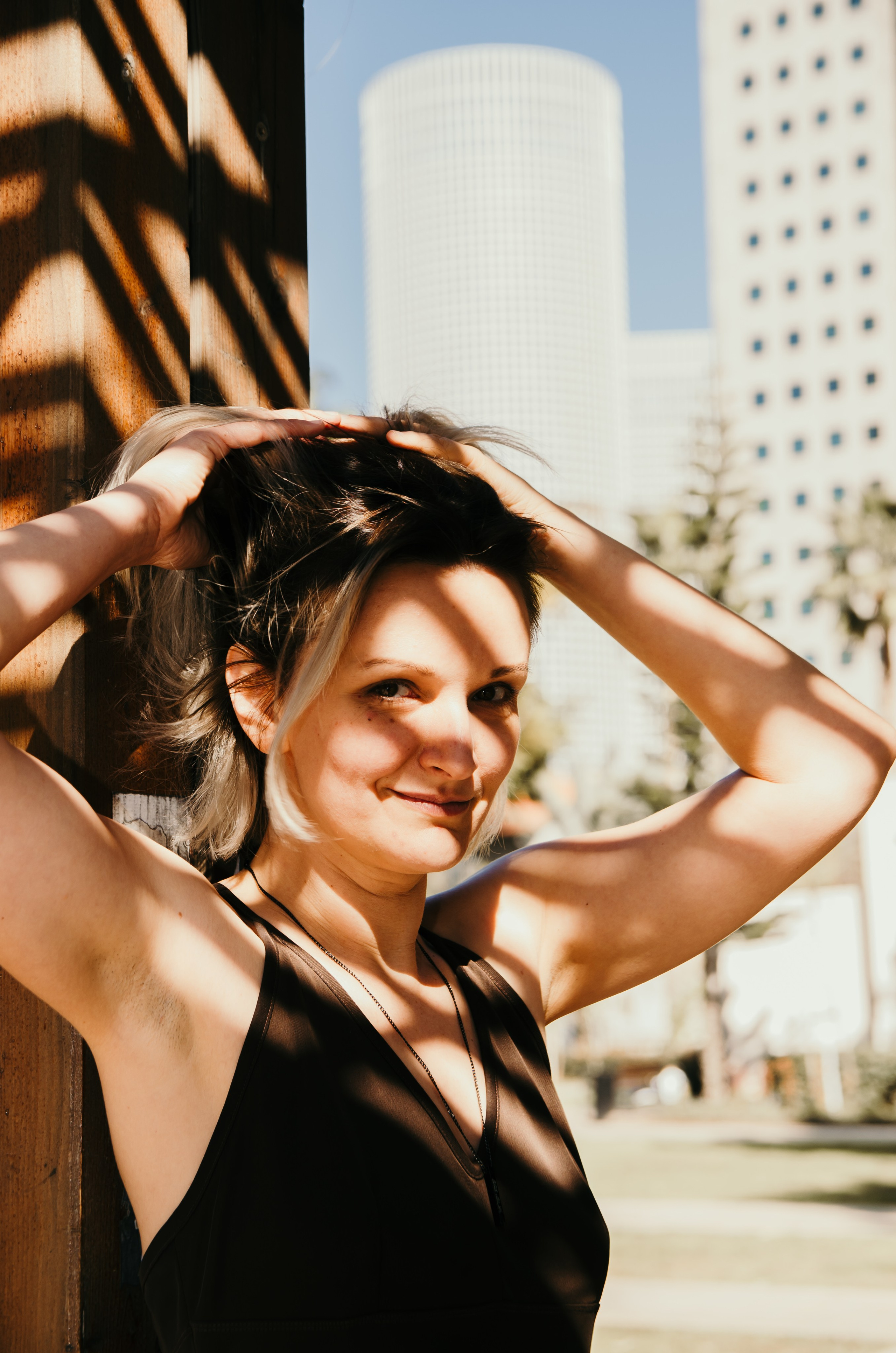 Maria. Sarona. Maria Tvilla