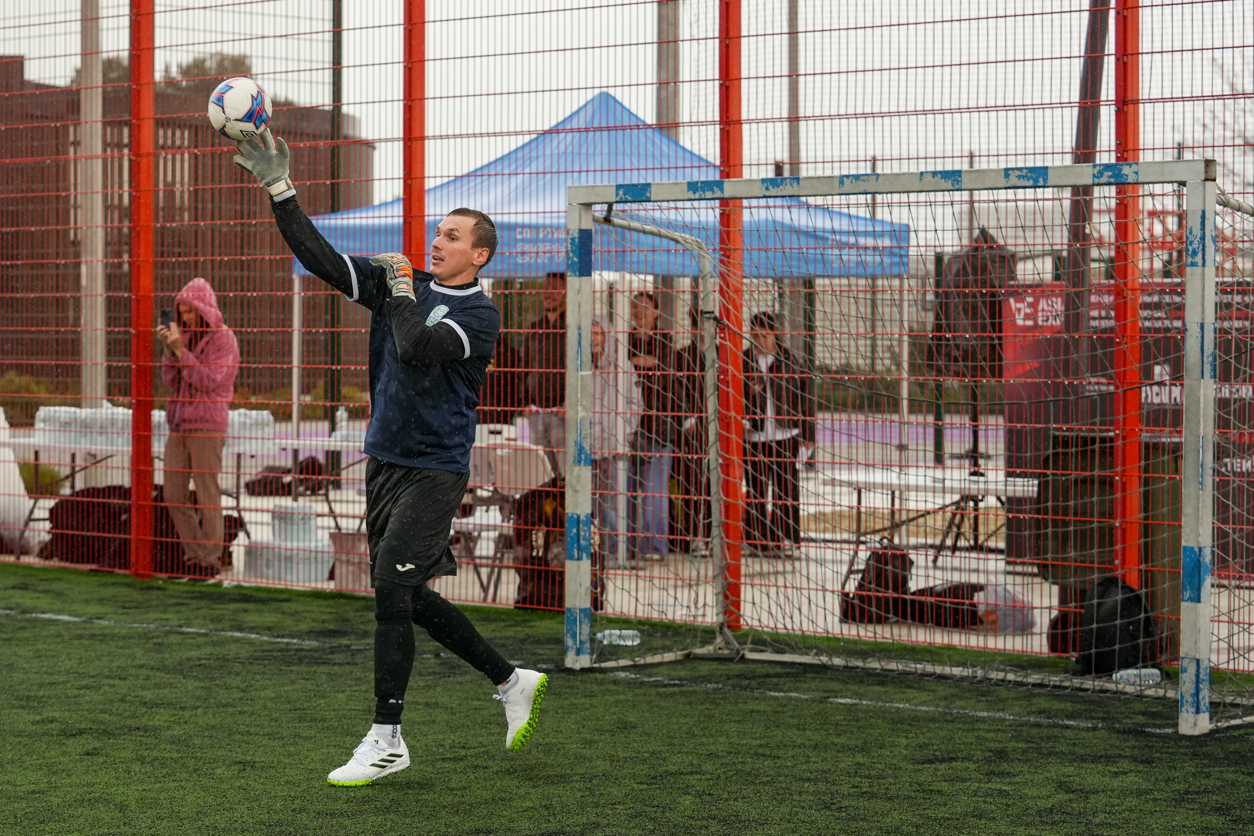 Мини футбол в рамках «АзияЭкспо» 2024. Репортажный фотограф в Красной Поляне и Сочи Павлюченко Екатерина