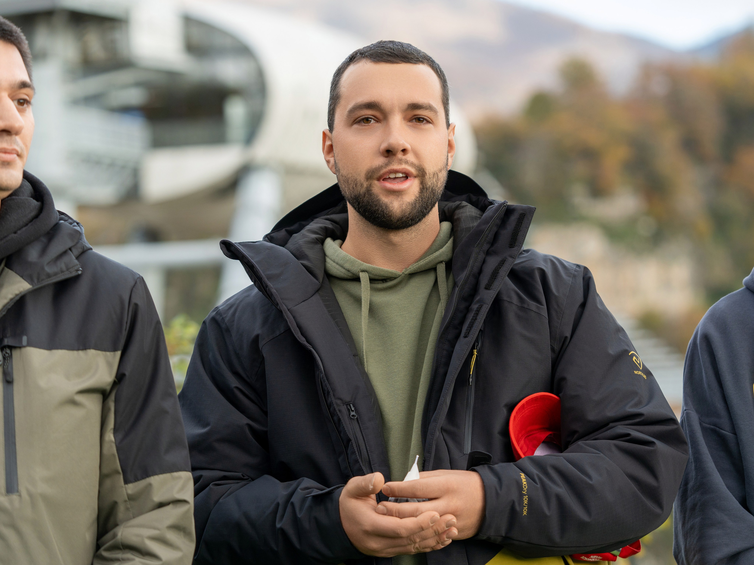 MICE мероприятие в Skypark. Репортажный фотограф в Красной Поляне и Сочи Павлюченко Екатерина