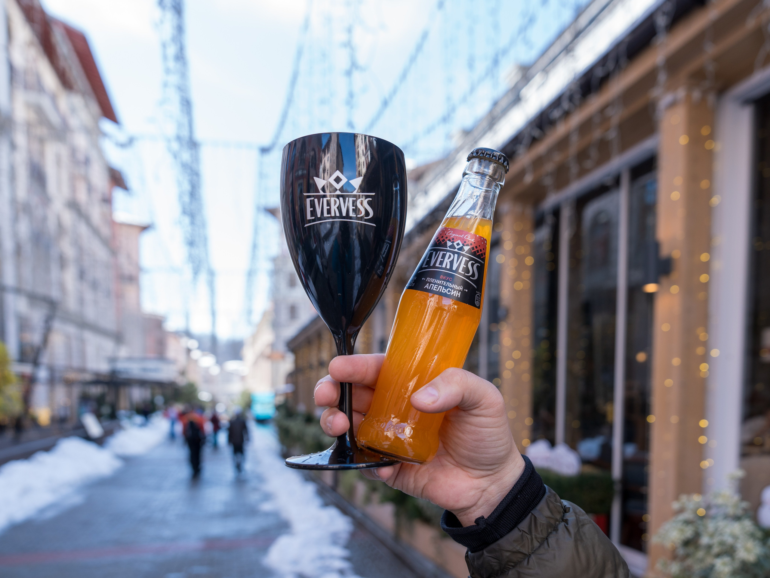 Компания «EVERVESS»: отчет с точек продаж на курортах Красной Поляны. Репортажный фотограф в Красной Поляне и Сочи Павлюченко Екатерина