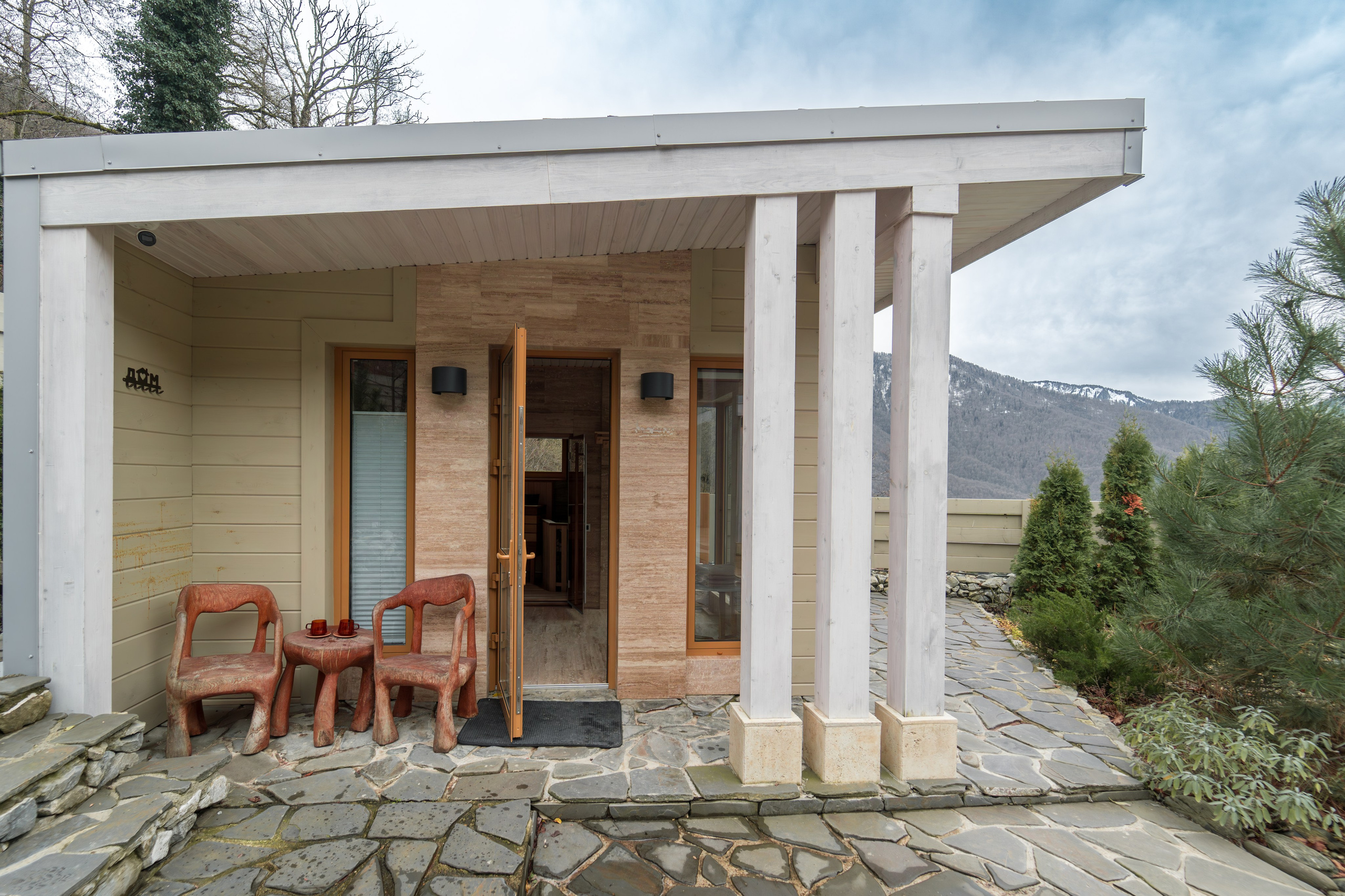 Белое шале. Репортажный фотограф в Красной Поляне и Сочи Павлюченко Екатерина