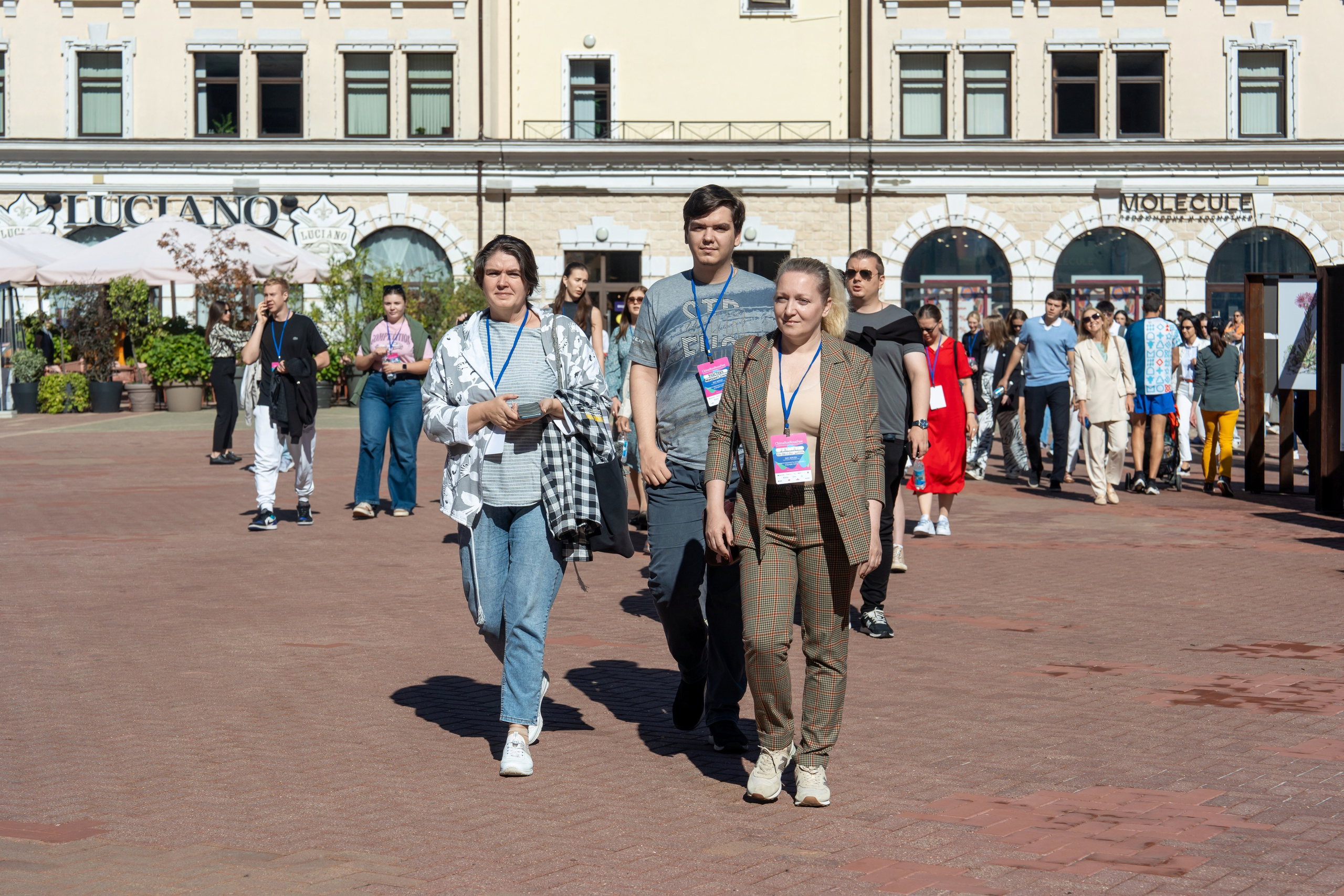 ChinaRosaFest 2024. Репортажный фотограф в Красной Поляне и Сочи Павлюченко Екатерина