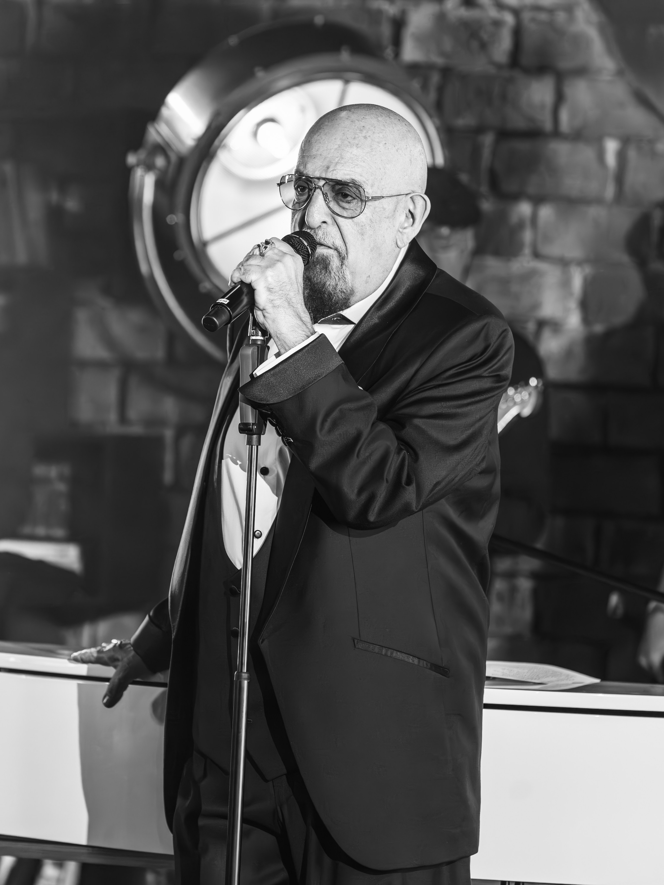 Концерт Михаила Шуфутинского на частном мероприятии. Репортажный фотограф в Красной Поляне и Сочи Павлюченко Екатерина