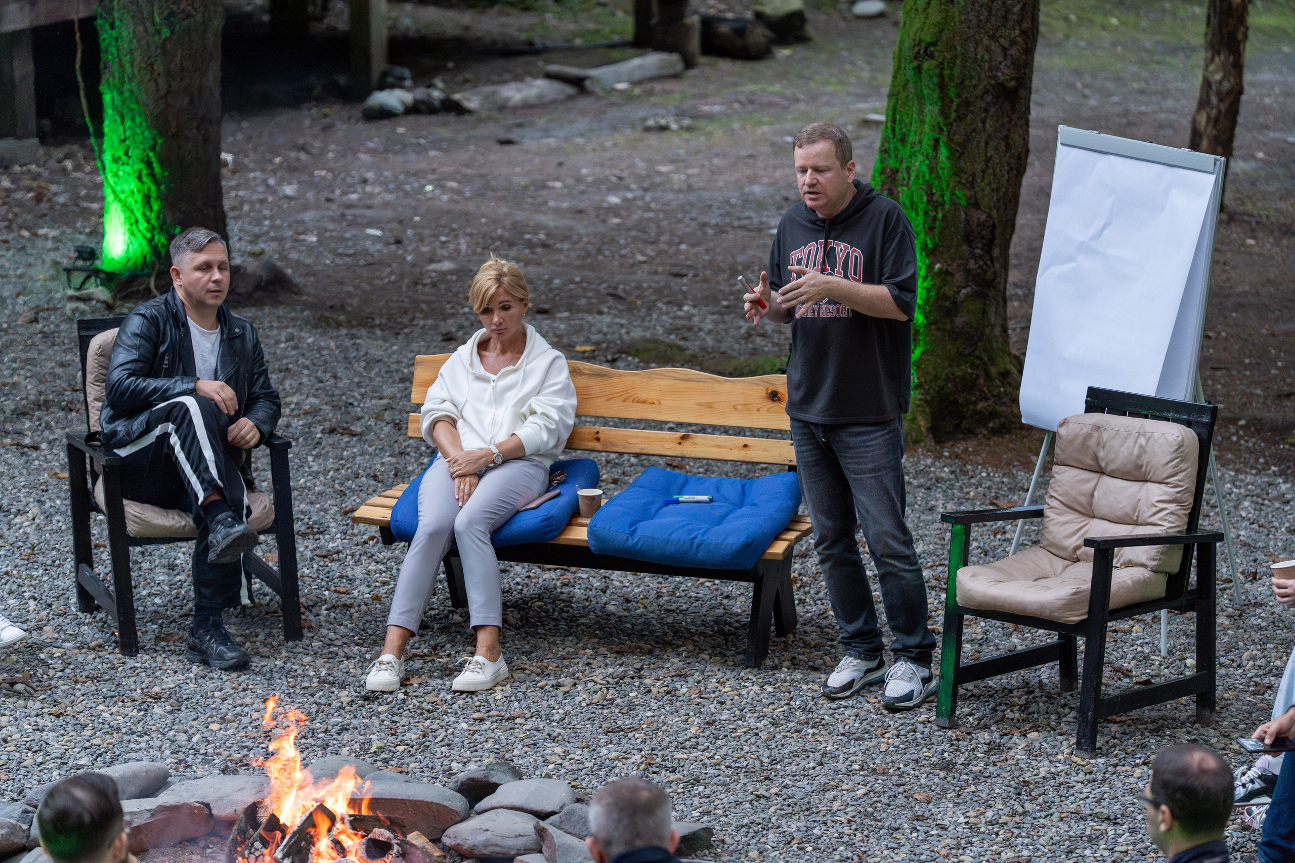 MICE меоприятие на курорте Красная Поляна для компании «Неометрия''. Репортажный фотограф в Красной Поляне и Сочи Павлюченко Екатерина