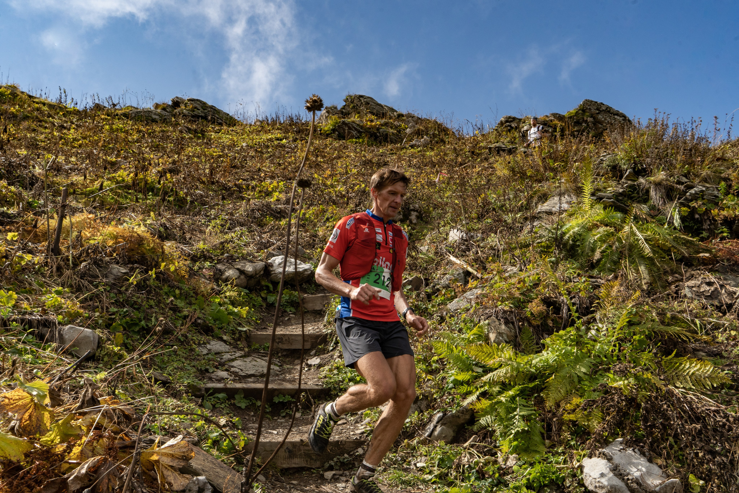 Трейловый бег «Альпиндустрия. Три курорта''. Репортажный фотограф в Красной Поляне и Сочи Павлюченко Екатерина