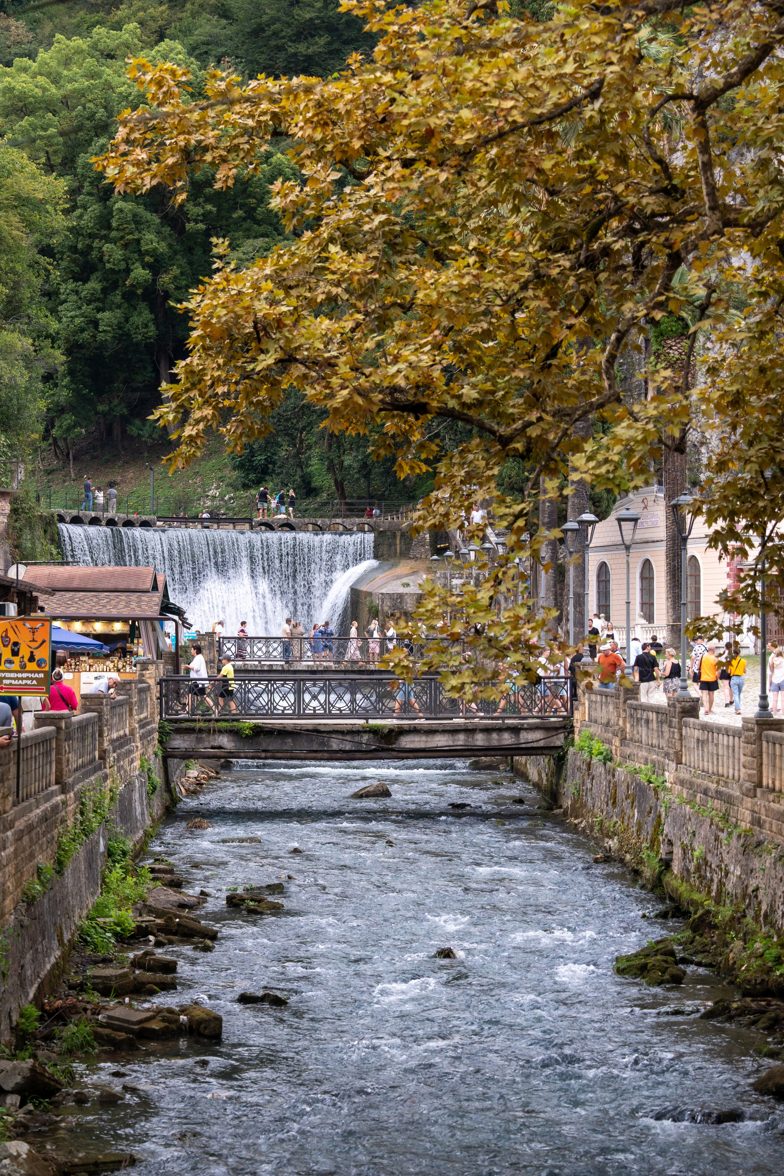 Mice мероприятие — тур по Абхазии. Репортажный фотограф в Красной Поляне и Сочи Павлюченко Екатерина