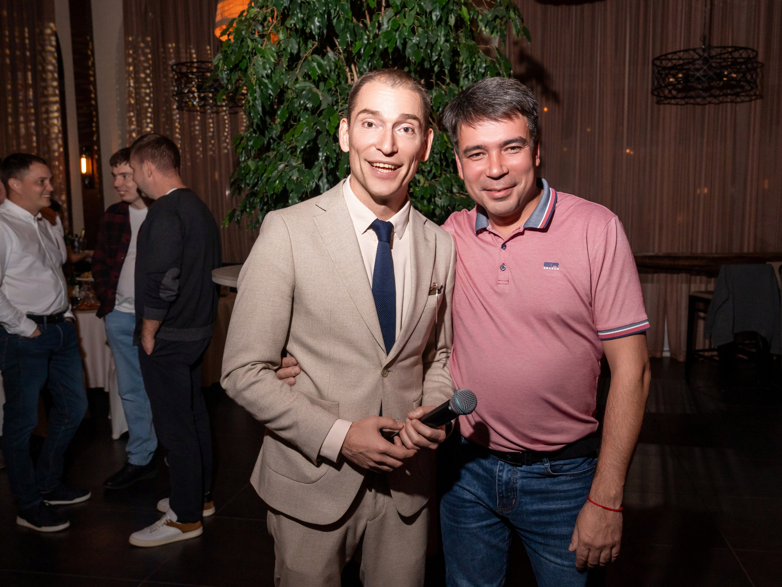 Гала-ужин для компании «Agregatka». Репортажный фотограф в Красной Поляне и Сочи Павлюченко Екатерина