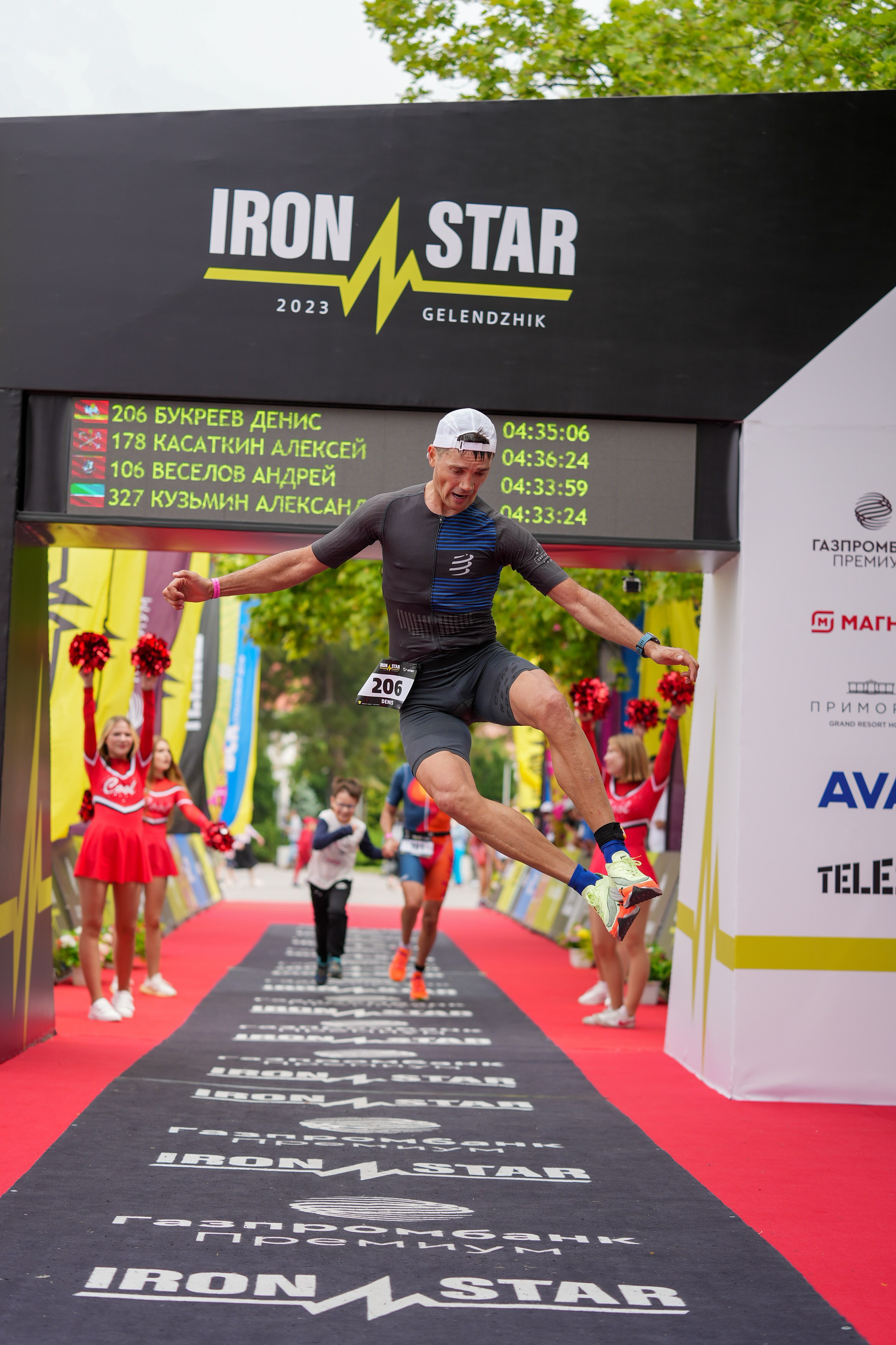 Триатлон Геленджик 2023 — отстрел. Репортажный фотограф в Красной Поляне и Сочи Павлюченко Екатерина