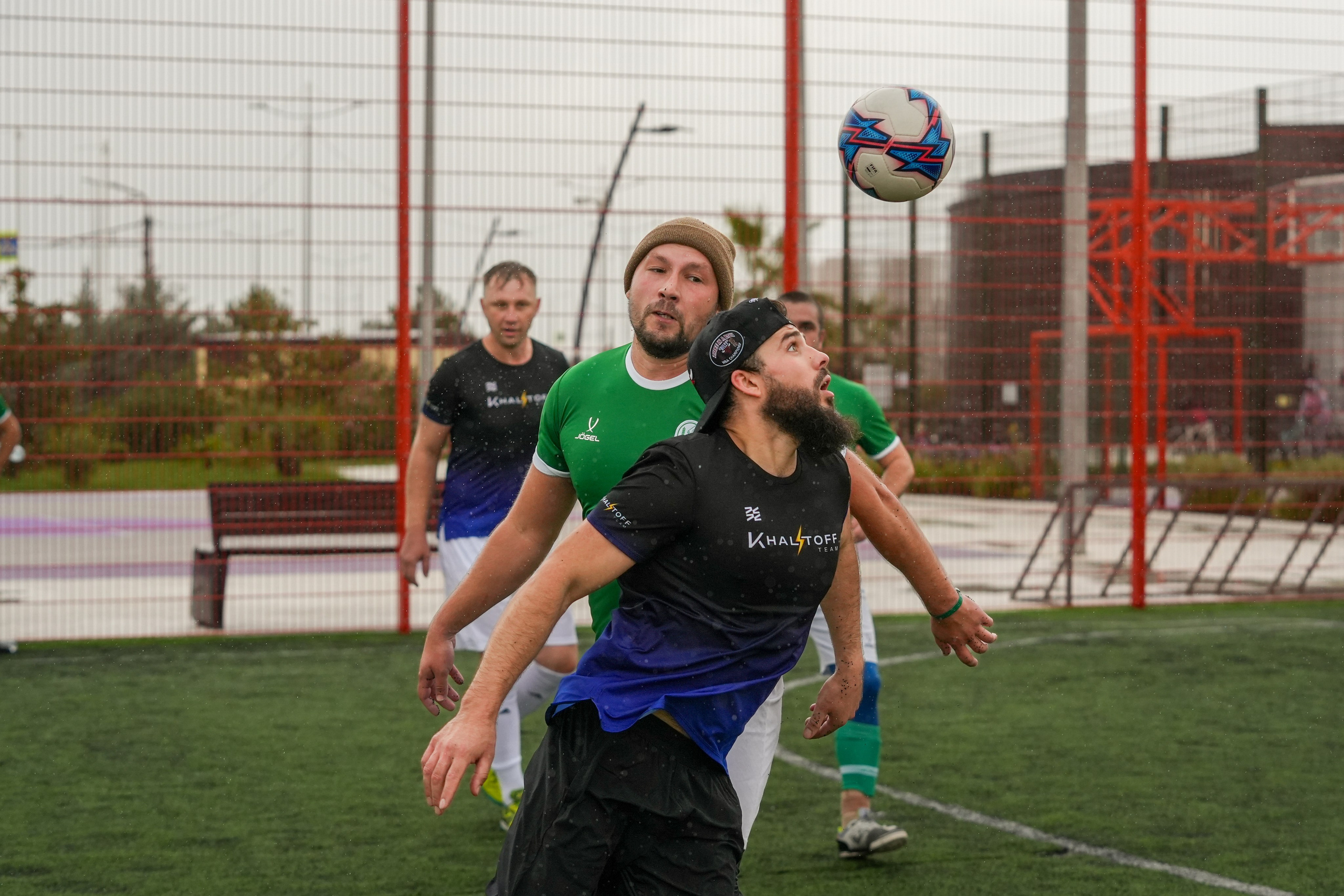 Мини футбол в рамках «АзияЭкспо» 2024. Репортажный фотограф в Красной Поляне и Сочи Павлюченко Екатерина