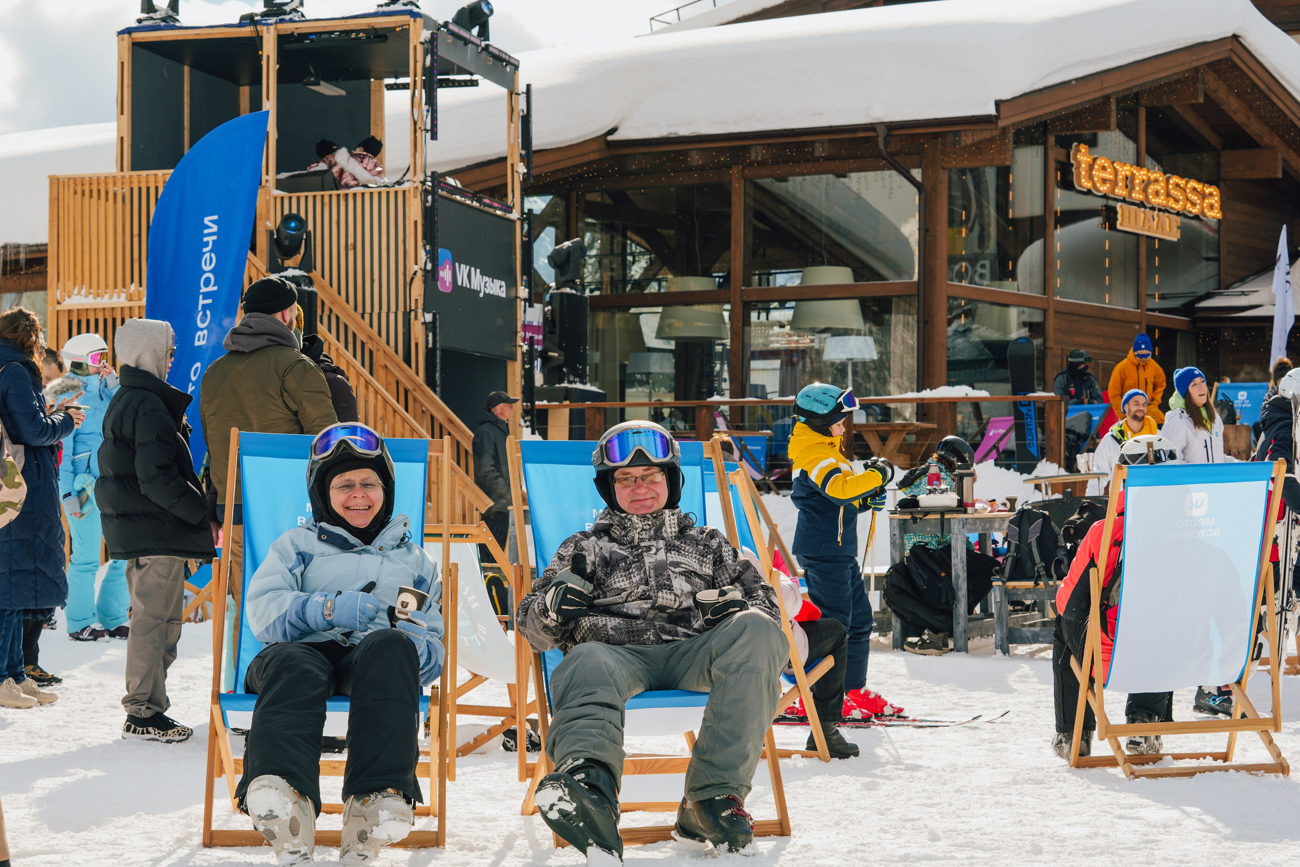 VK Music Fest на курорте Газпром Лаура. Репортажный фотограф в Красной Поляне и Сочи Павлюченко Екатерина
