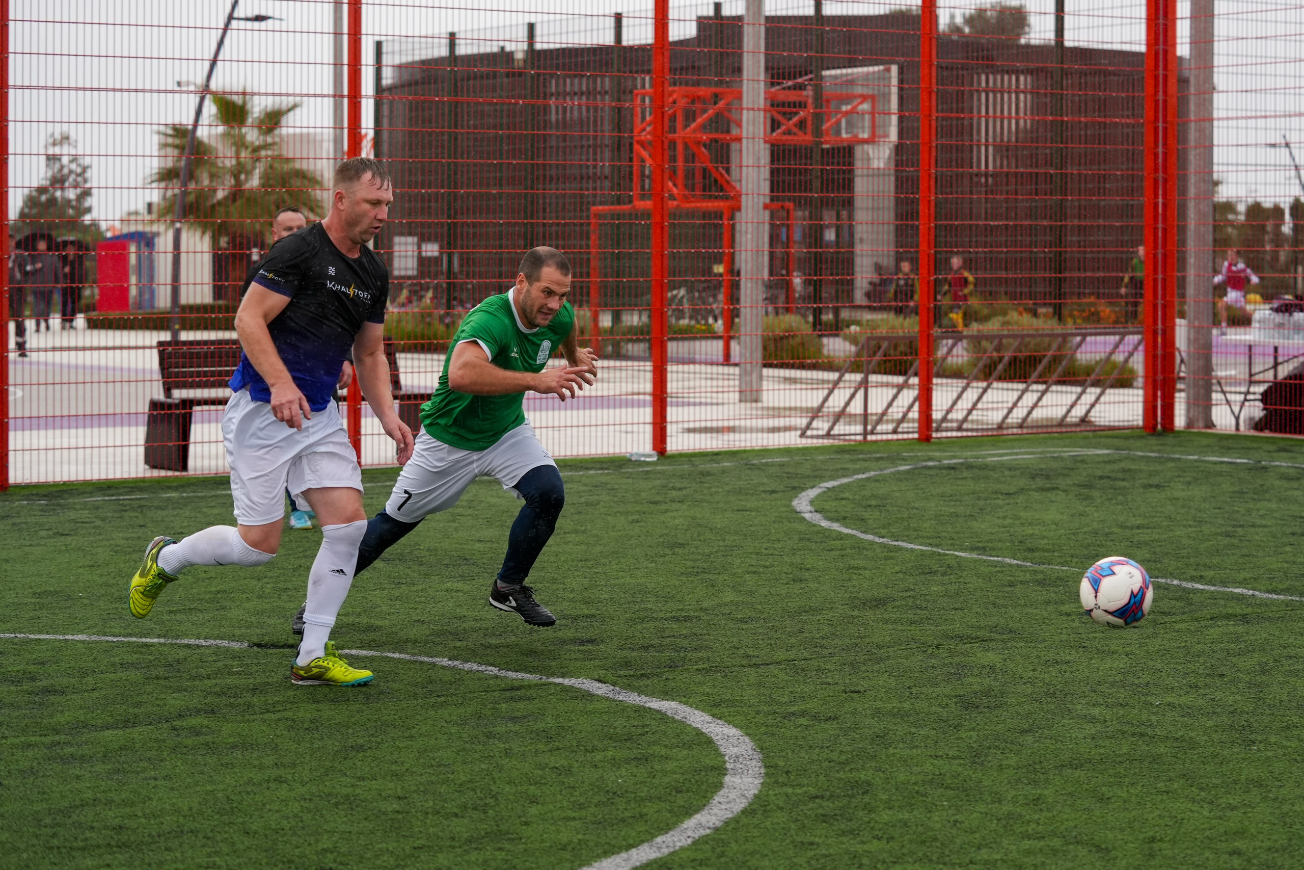 Мини футбол в рамках «АзияЭкспо» 2024. Репортажный фотограф в Красной Поляне и Сочи Павлюченко Екатерина